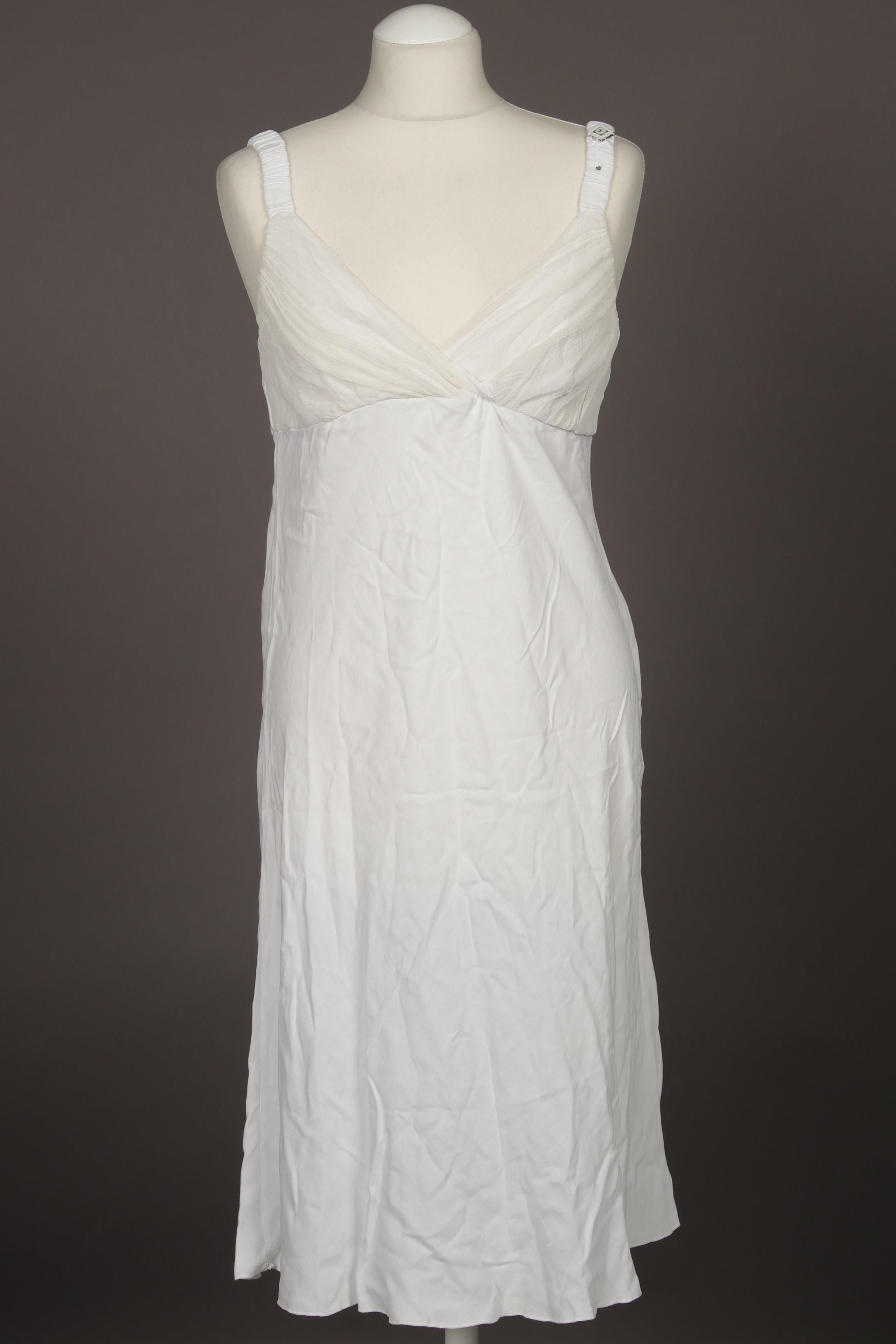 

Elisa Cavaletti Damen Kleid, weiß, Gr.