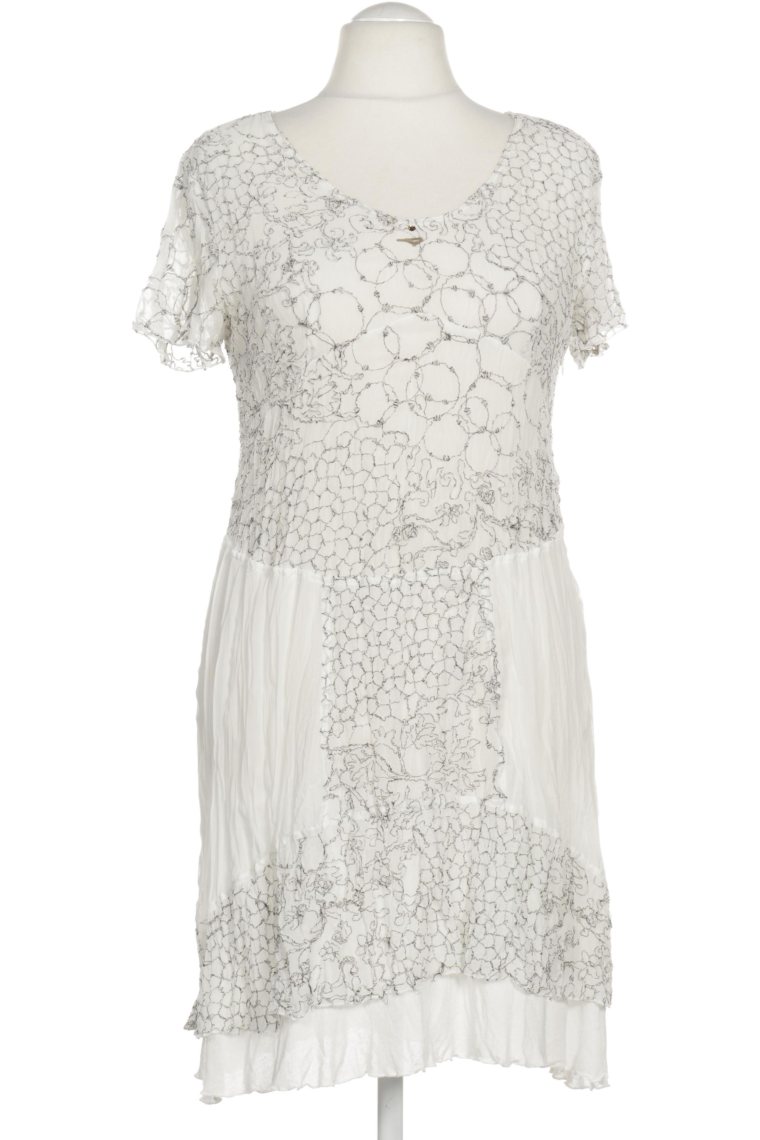 

Elisa Cavaletti Damen Kleid, weiß, Gr.