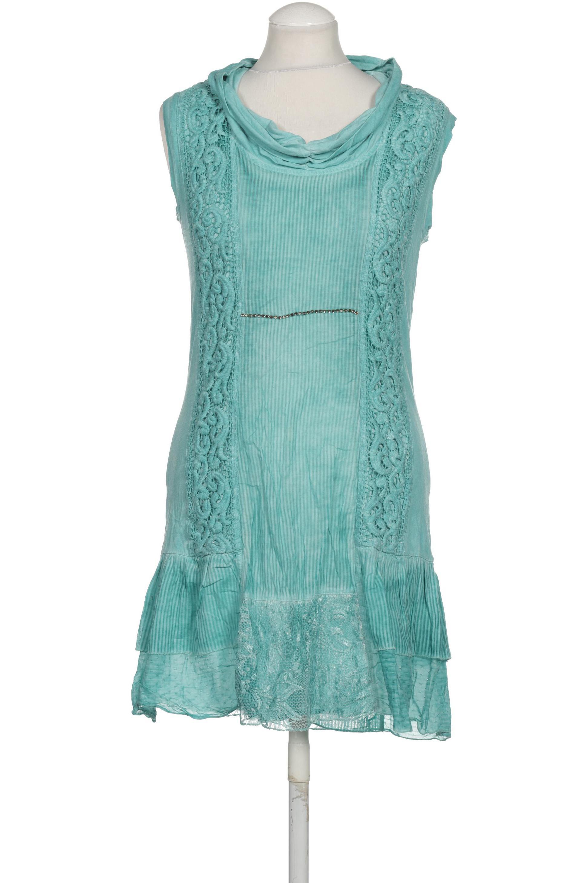 

Elisa Cavaletti Damen Kleid, türkis, Gr.