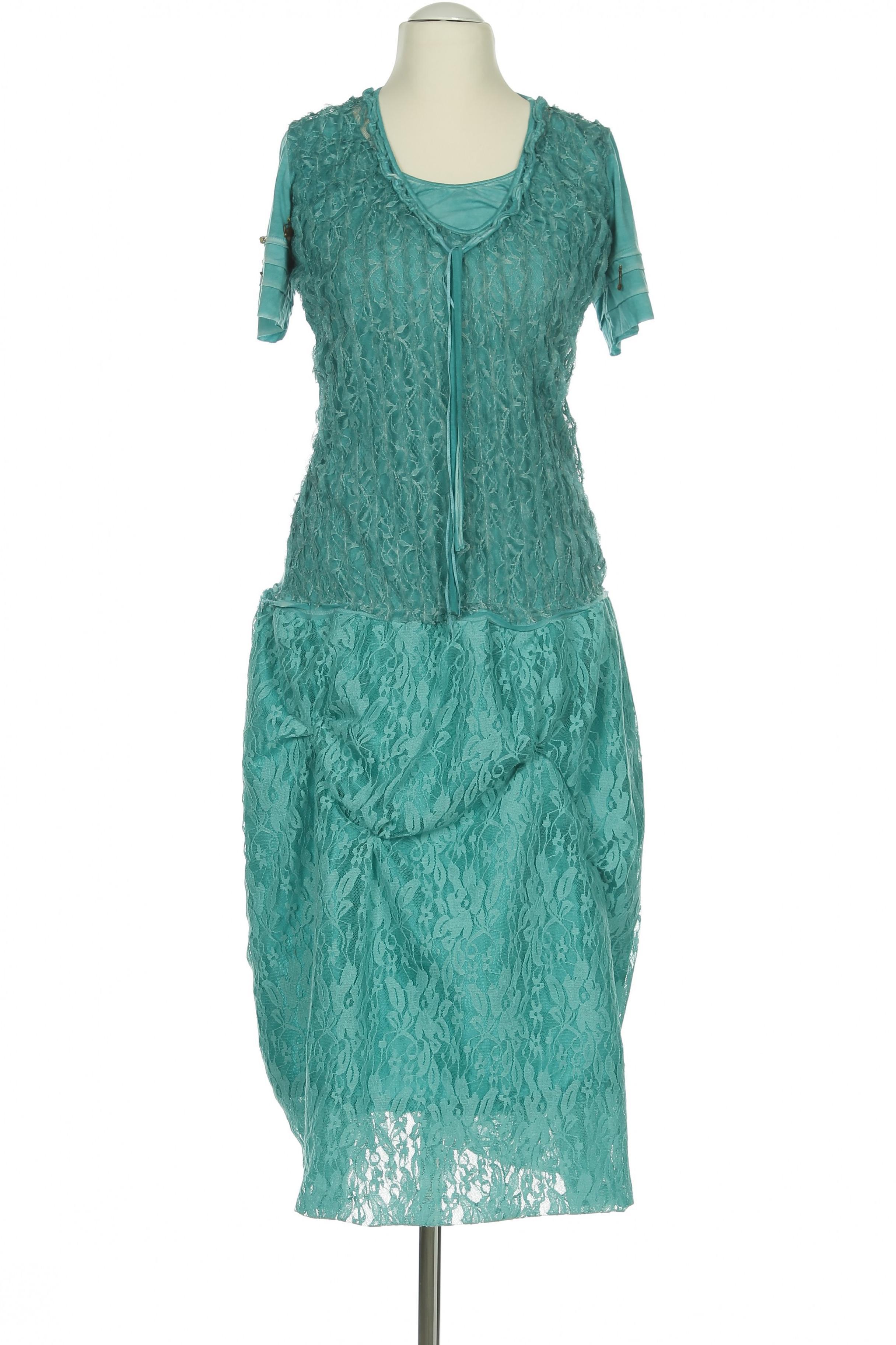 

Elisa Cavaletti Damen Kleid, türkis, Gr.