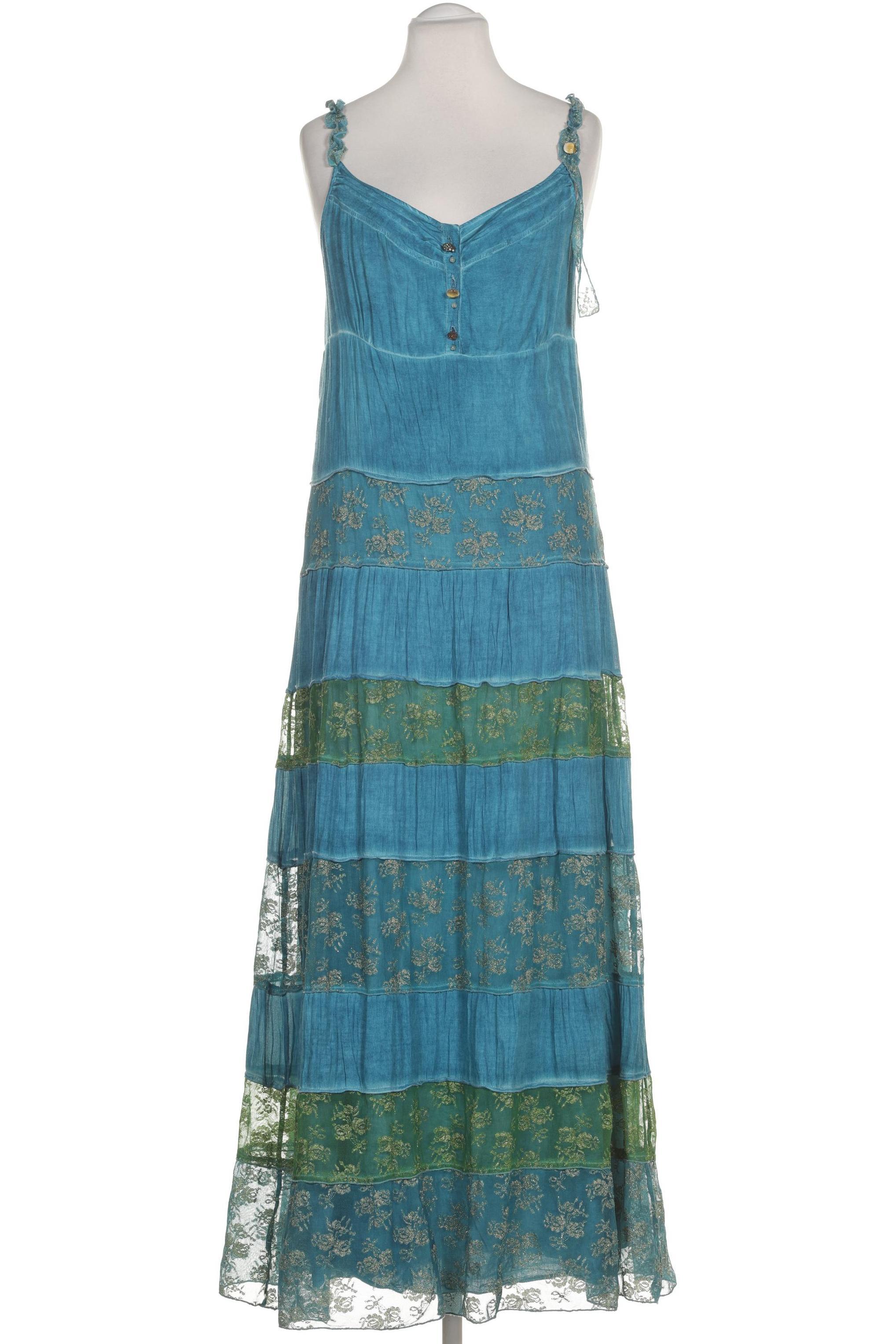 

Elisa Cavaletti Damen Kleid, blau, Gr.
