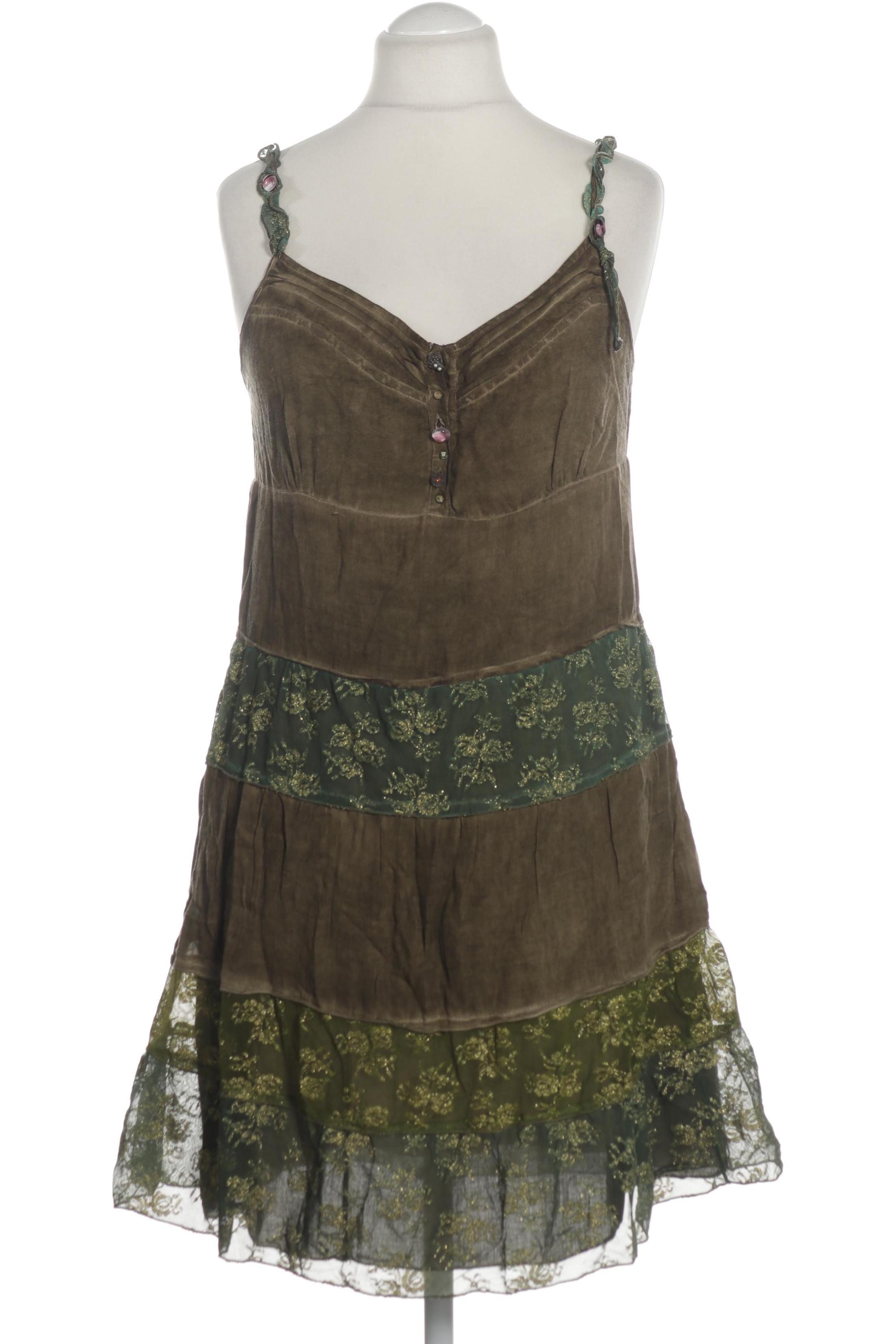 

Elisa Cavaletti Damen Kleid, grün, Gr.