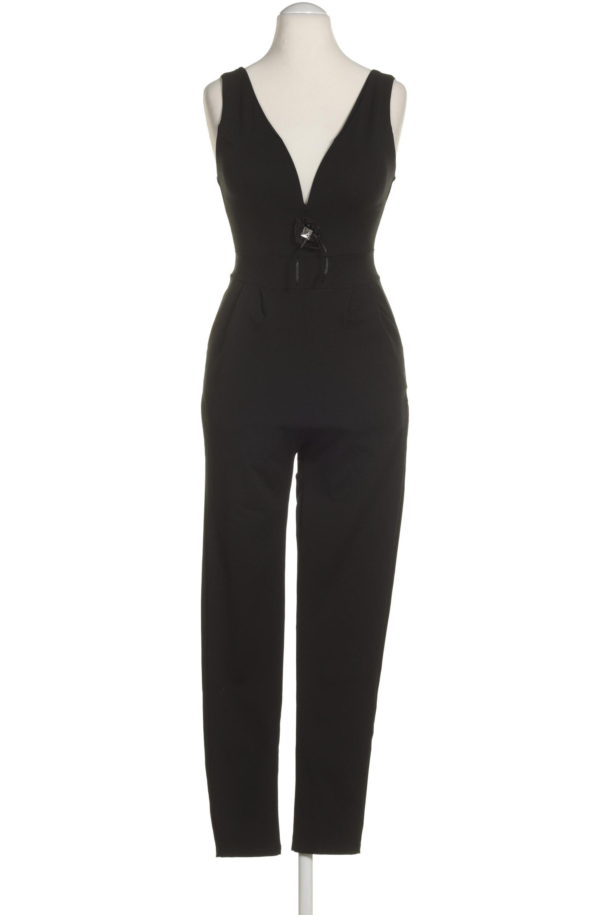 

Elisa Cavaletti Damen Jumpsuit/Overall, schwarz, Gr.