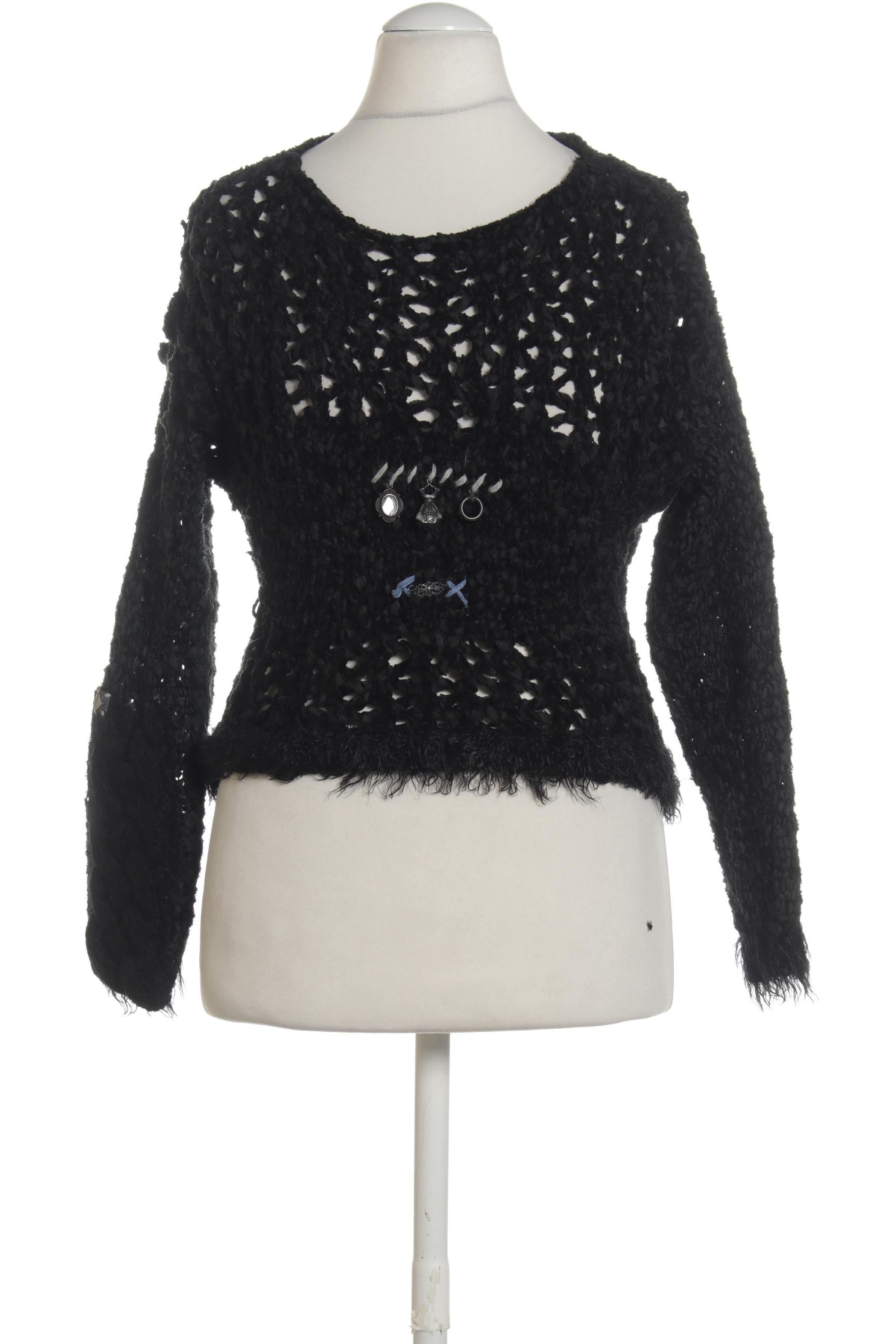 

Elisa Cavaletti Damen Pullover, schwarz, Gr.