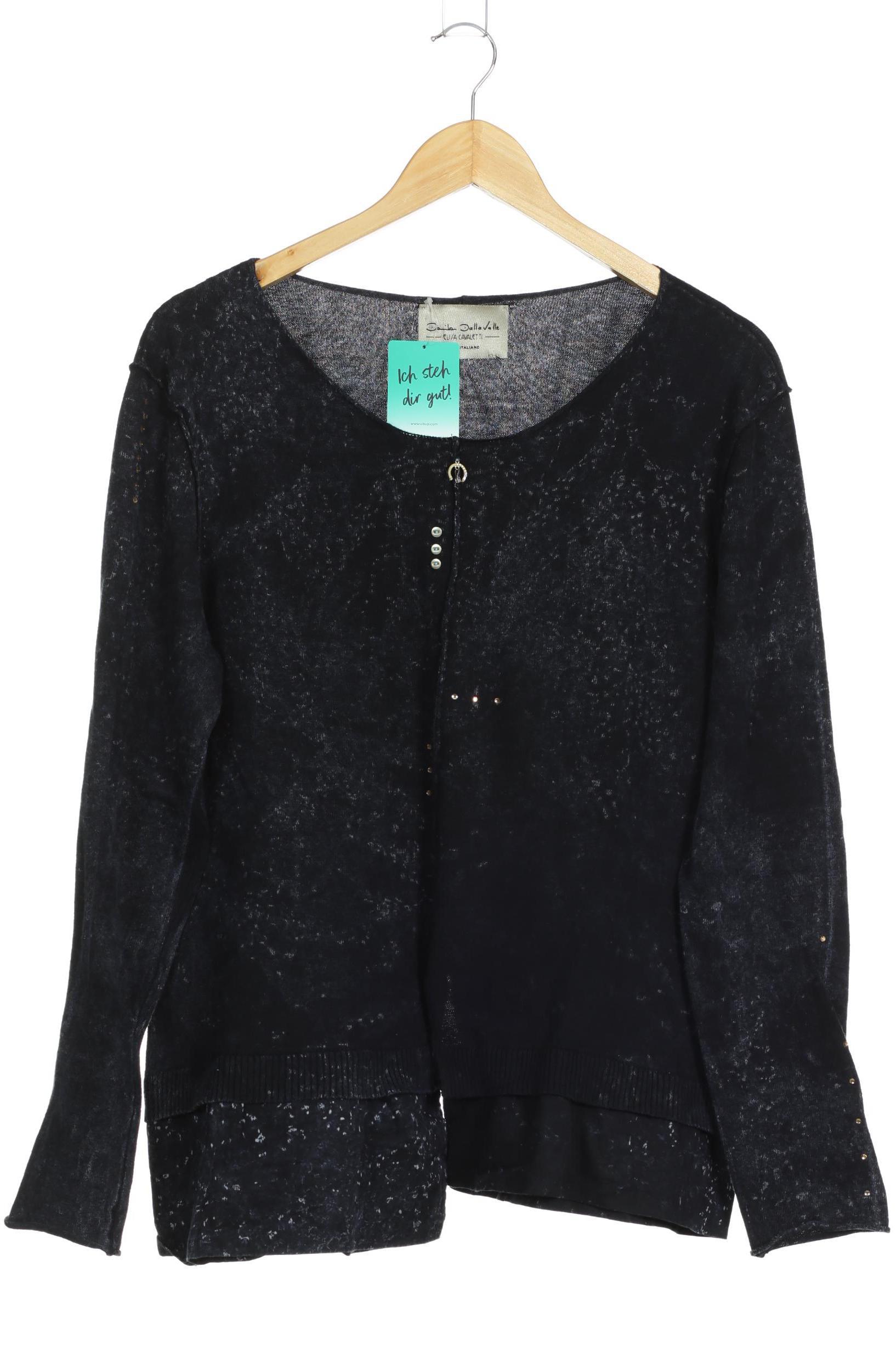 

Elisa Cavaletti Damen Pullover, blau, Gr.