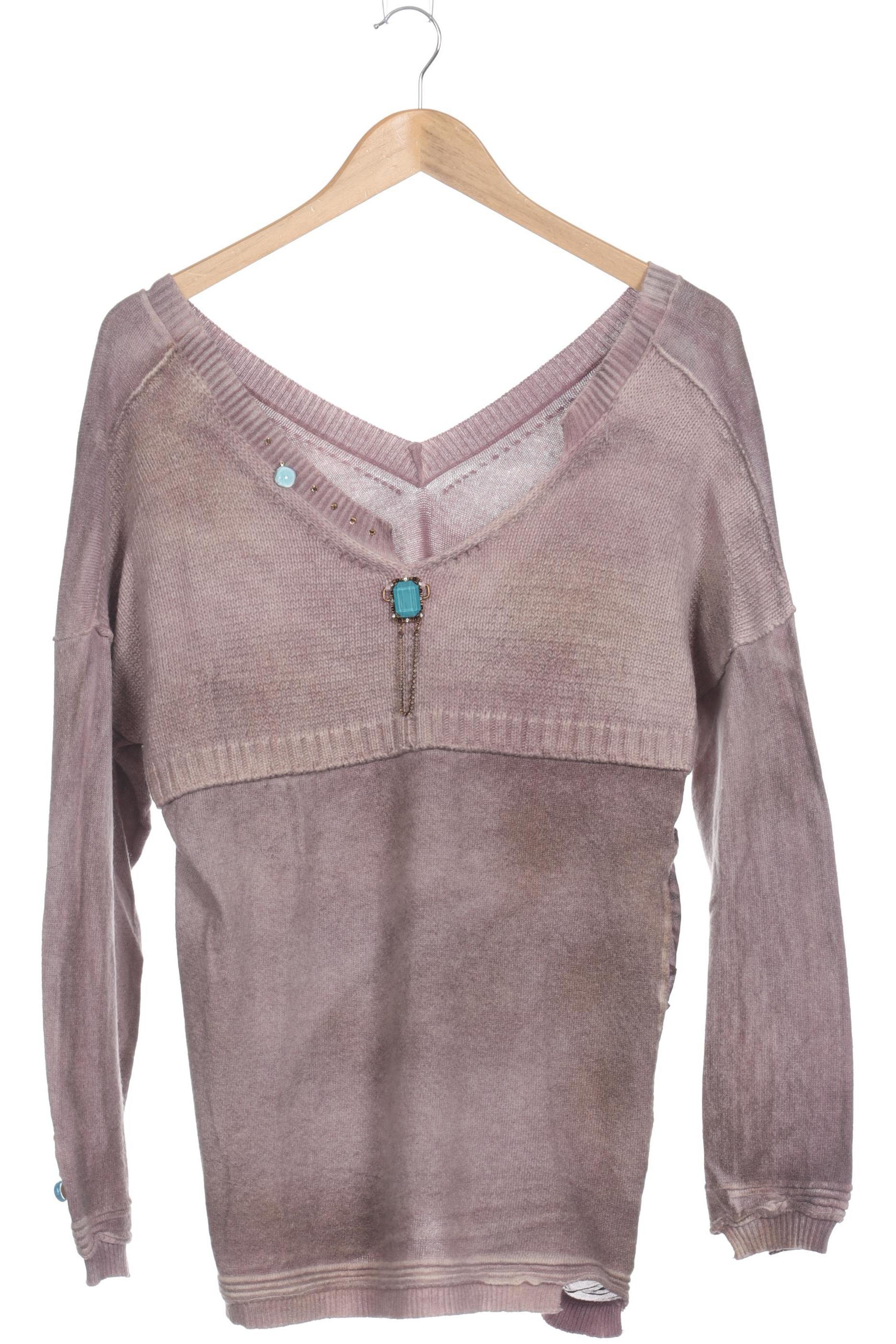 

Elisa Cavaletti Damen Pullover, lila, Gr.
