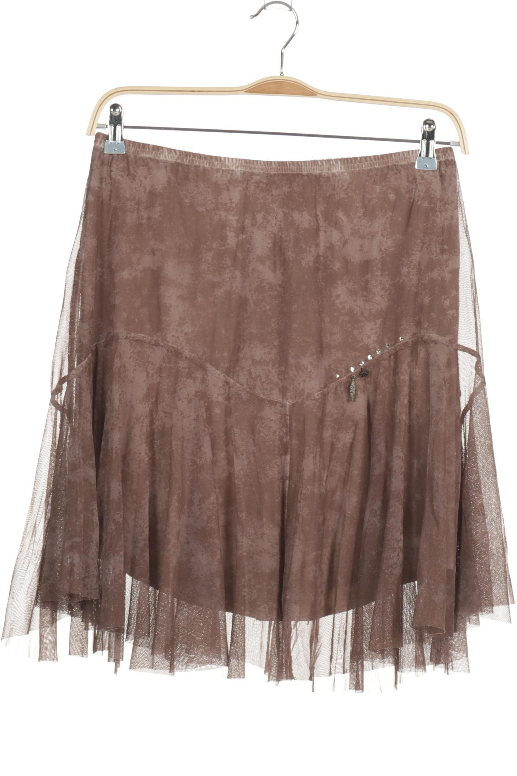 

Elisa Cavaletti Damen Rock, braun, Gr.