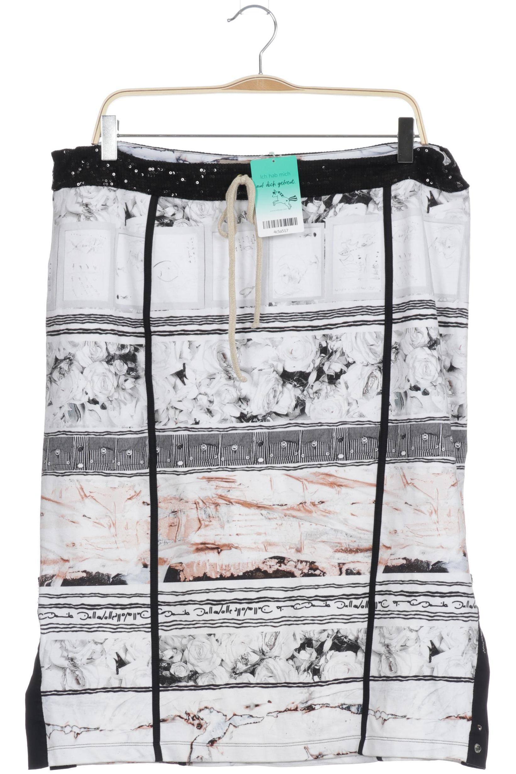 

Elisa Cavaletti Damen Rock, weiß, Gr.