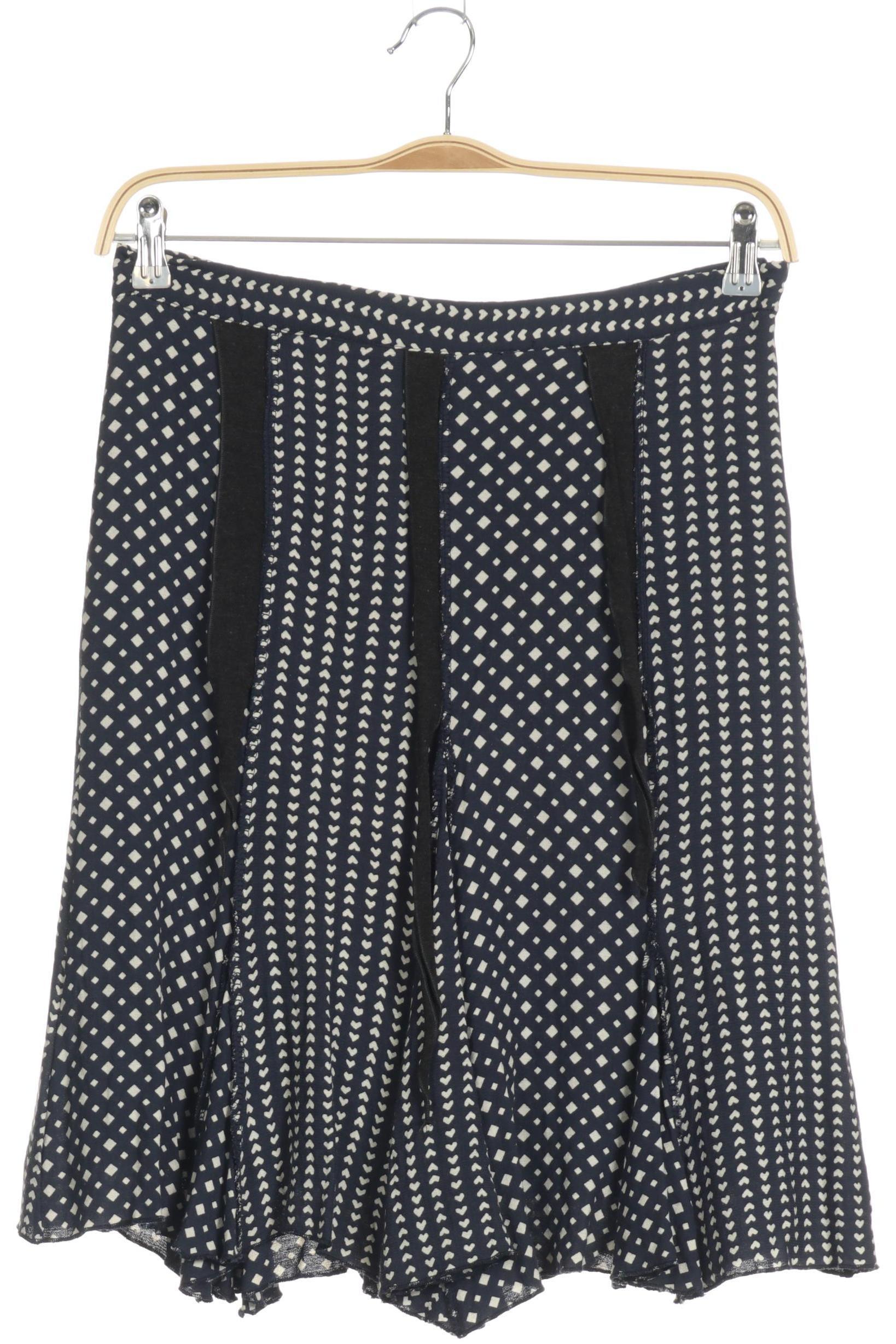 

Elisa Cavaletti Damen Rock, blau, Gr.