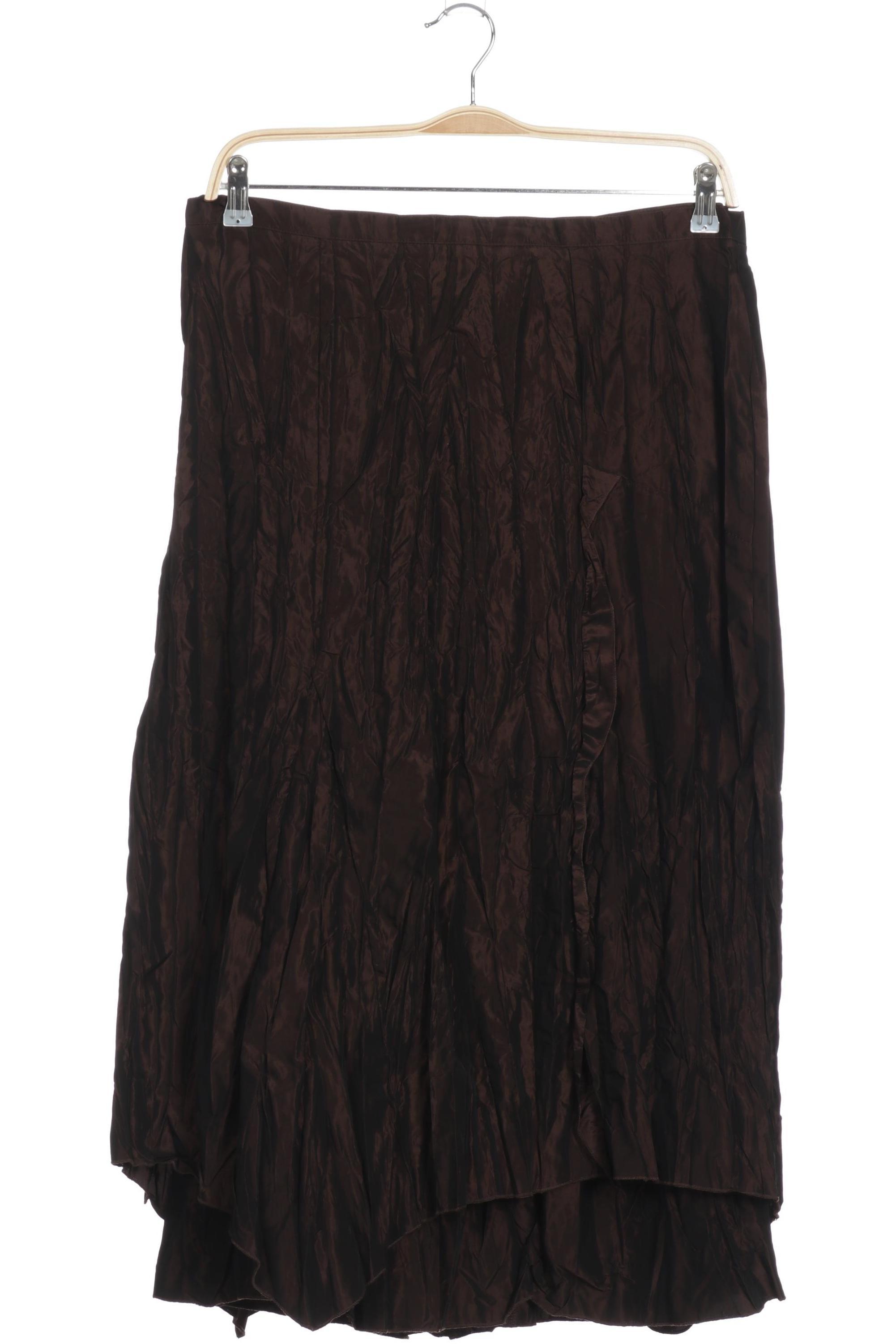 

Elisa Cavaletti Damen Rock, braun, Gr.