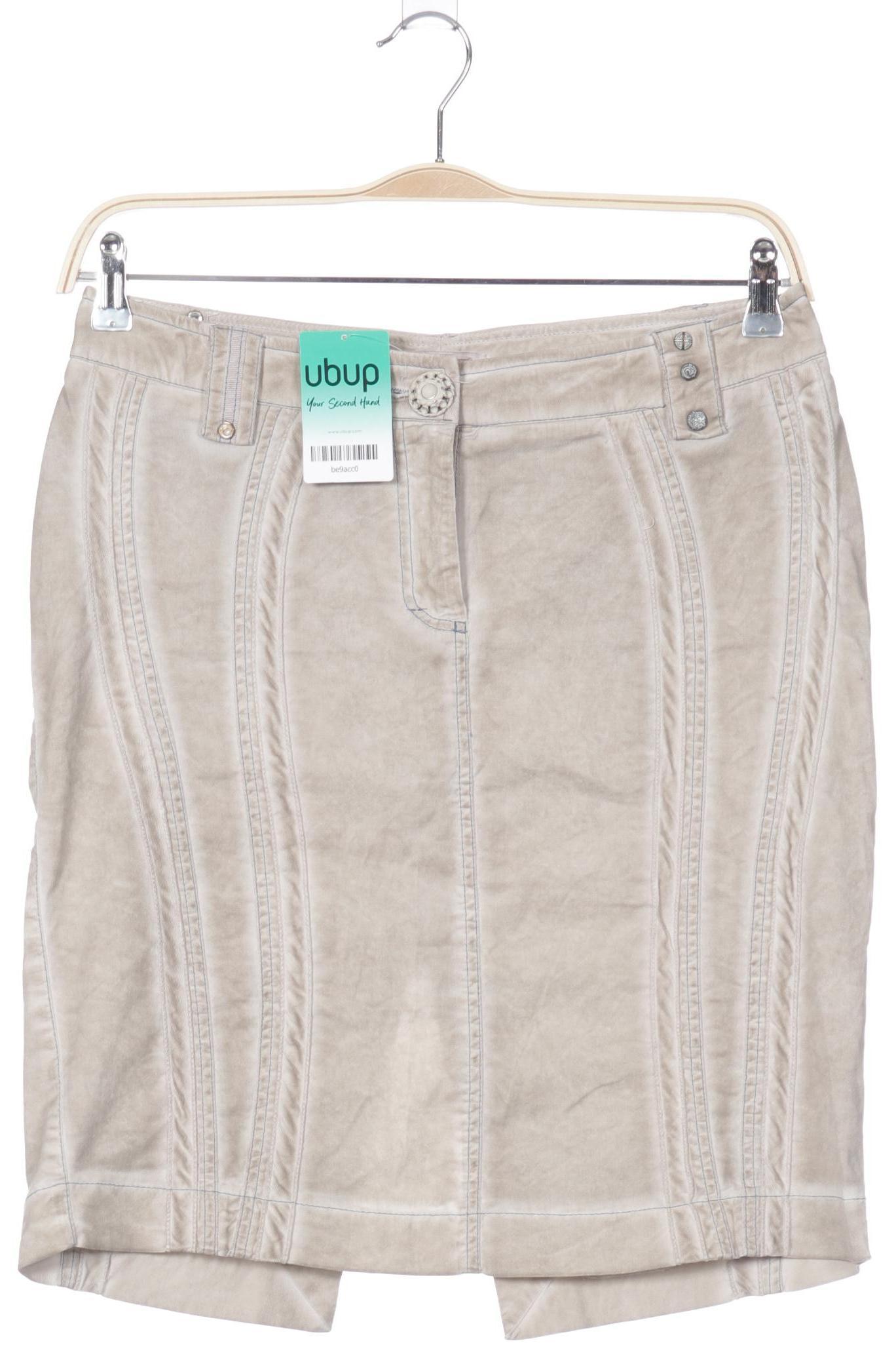 

Elisa Cavaletti Damen Rock, beige, Gr. 38