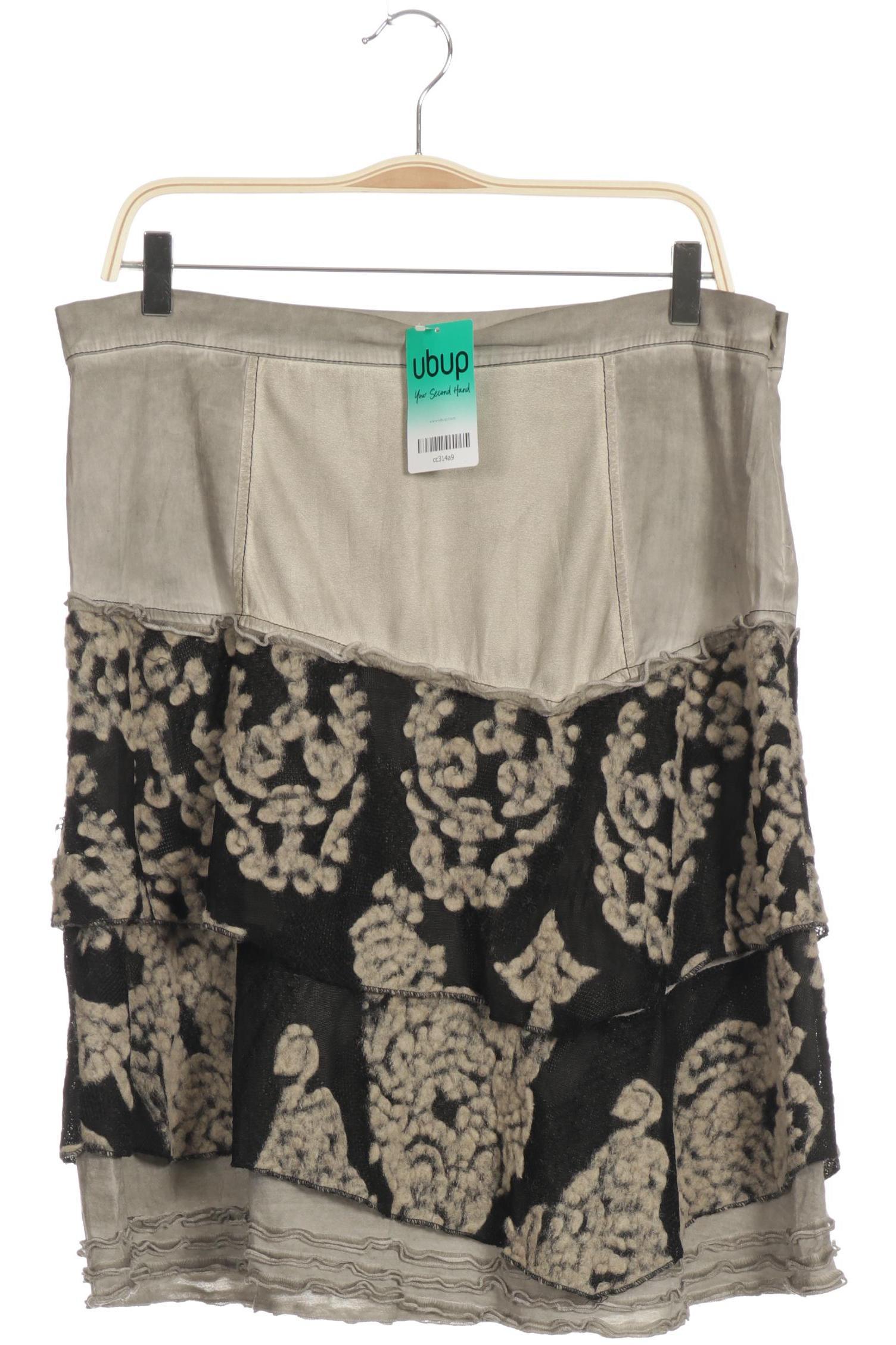 

Elisa Cavaletti Damen Rock, grau, Gr.