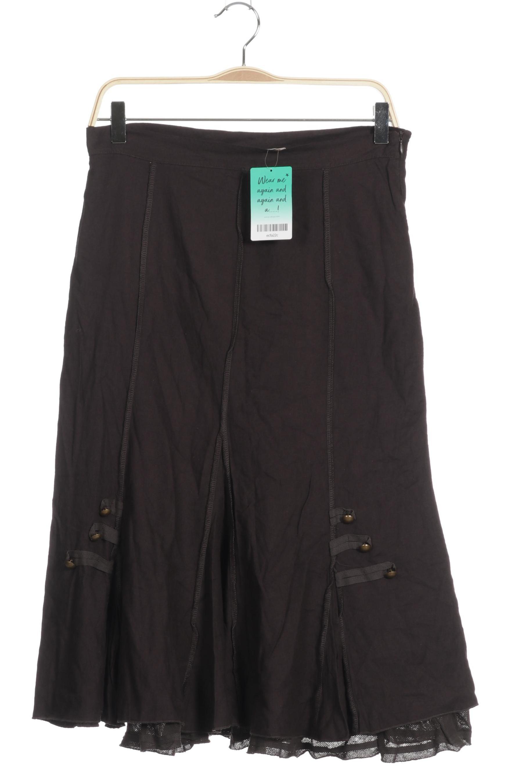 

Elisa Cavaletti Damen Rock, braun, Gr.