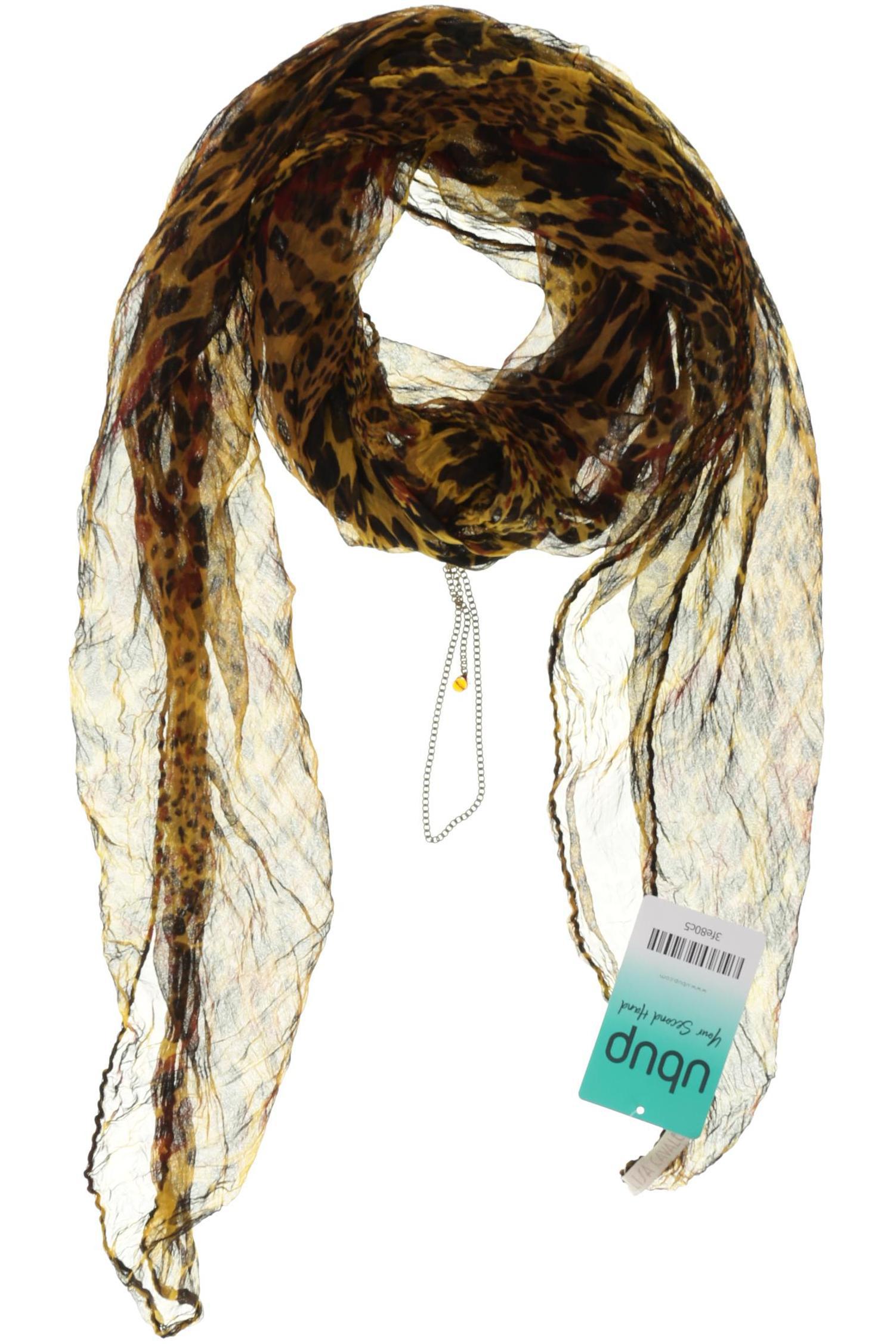 

Elisa Cavaletti Damen Schal, braun, Gr.