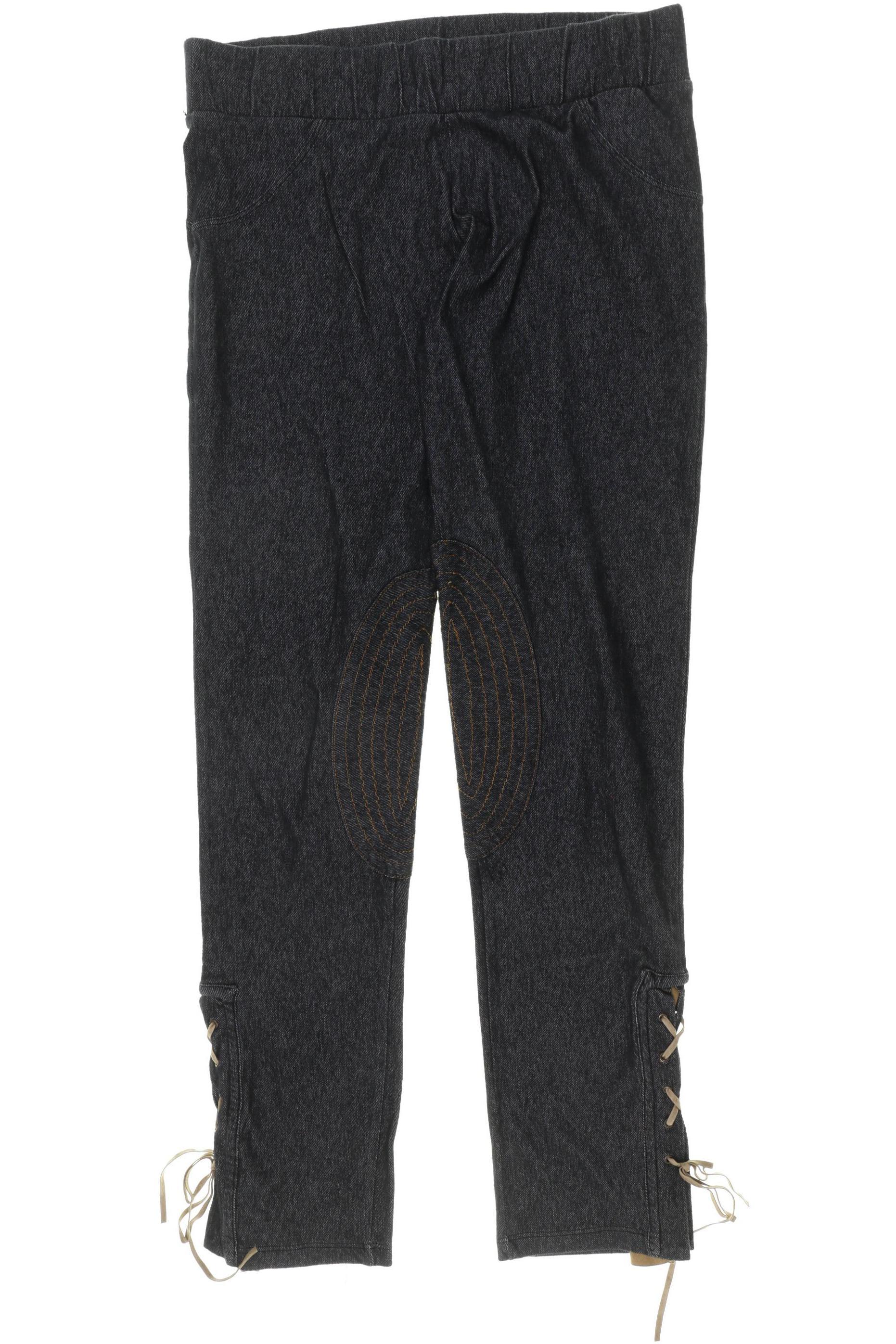 

Elisa Cavaletti Damen Stoffhose, blau, Gr.