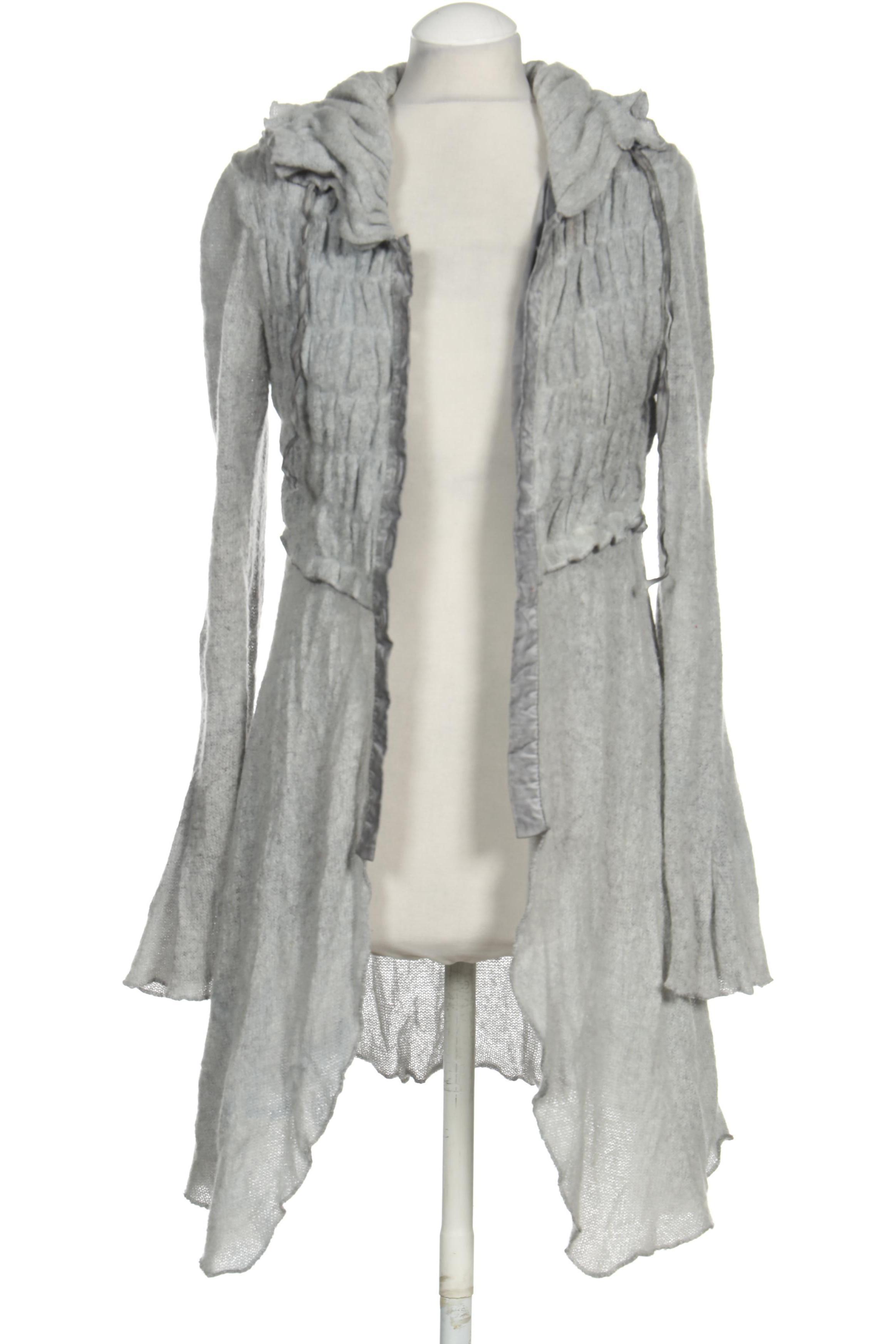 

Elisa Cavaletti Damen Strickjacke, grau, Gr.