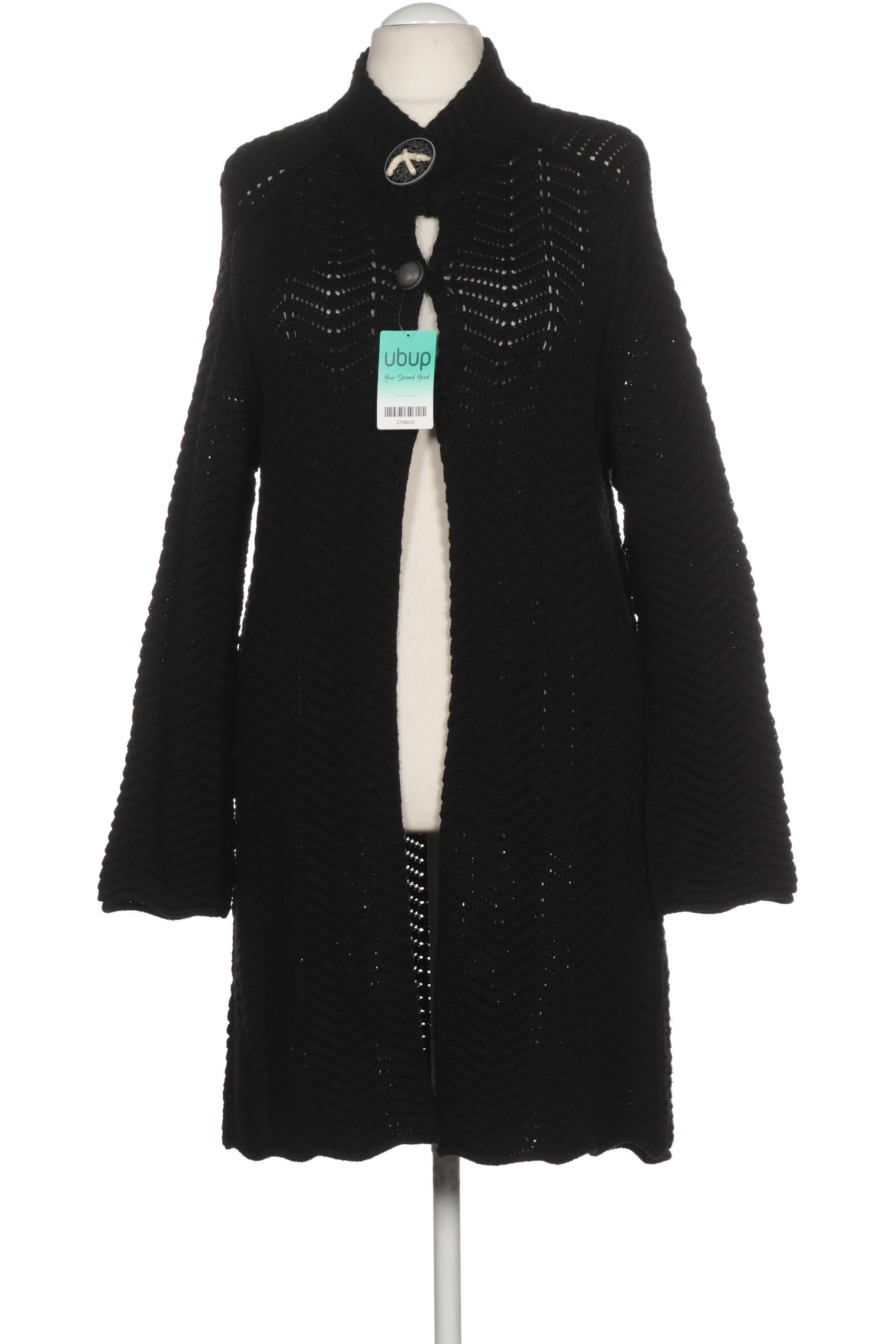 

Elisa Cavaletti Damen Strickjacke, schwarz, Gr.