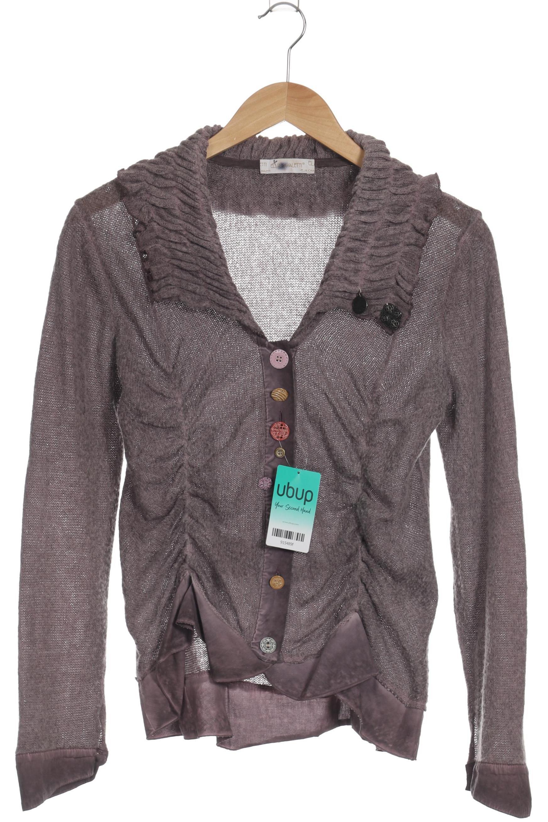 

Elisa Cavaletti Damen Strickjacke, pink, Gr.