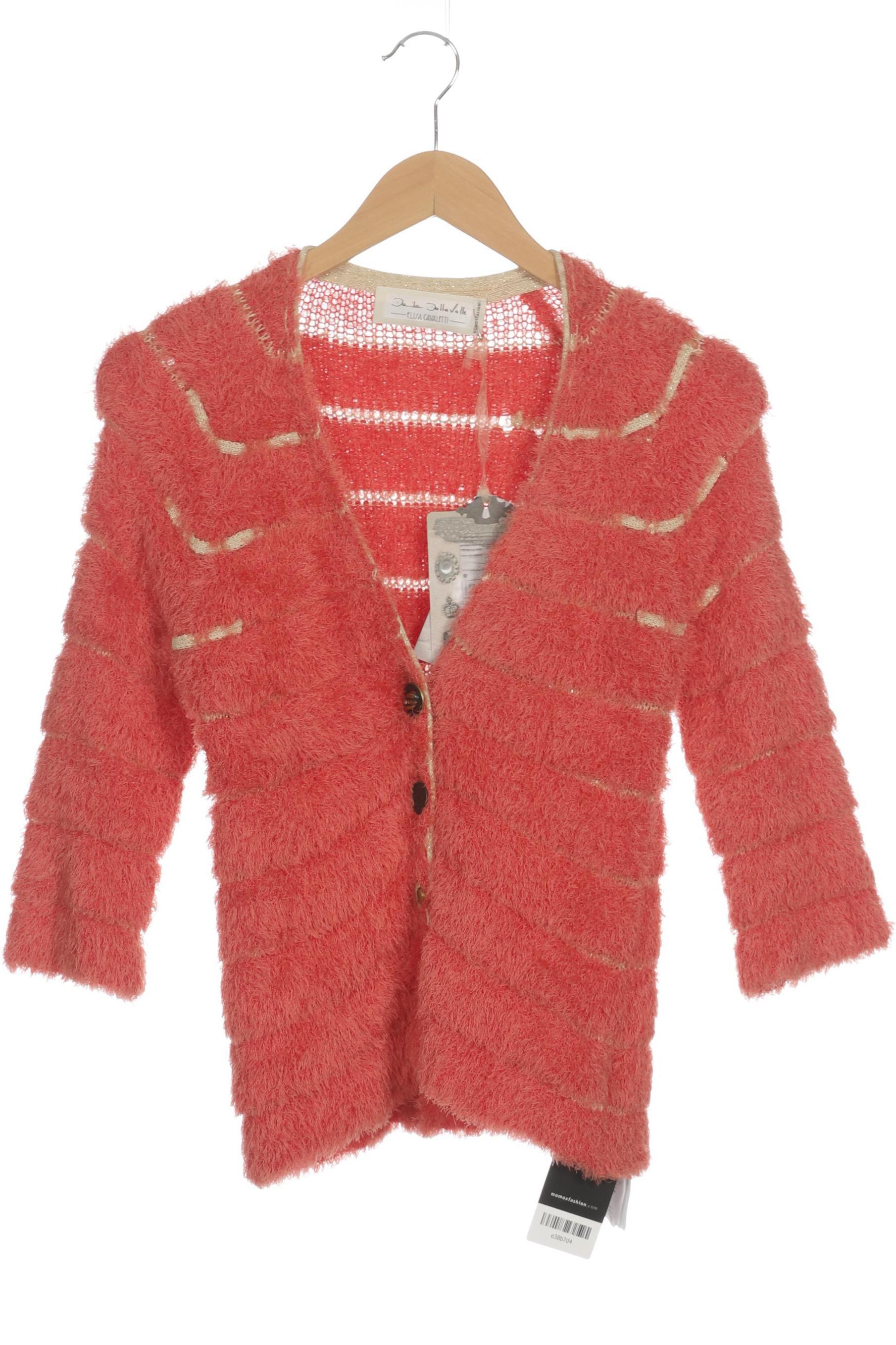 

Elisa Cavaletti Damen Strickjacke, rot, Gr.