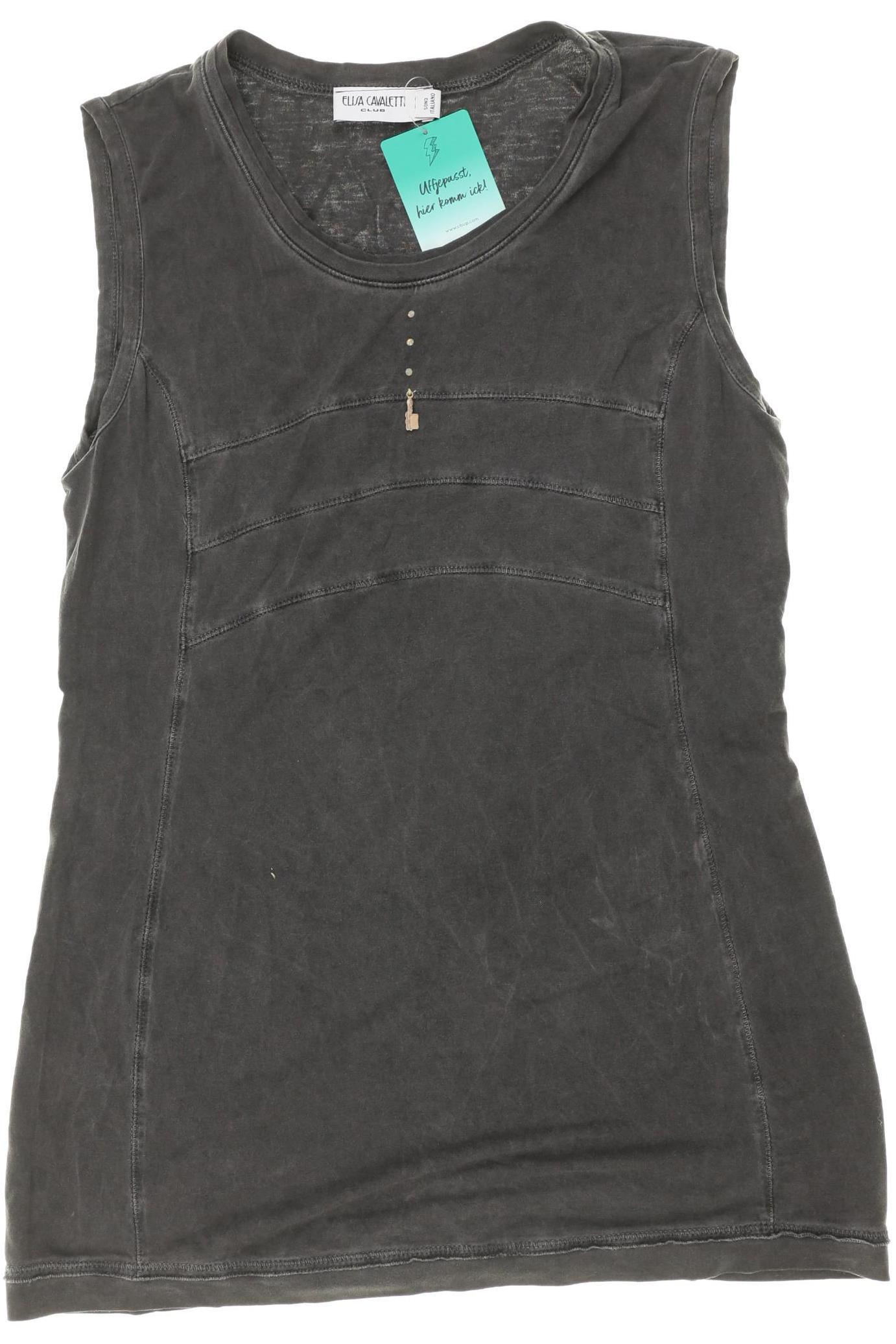 

Elisa Cavaletti Damen Top, grau, Gr.