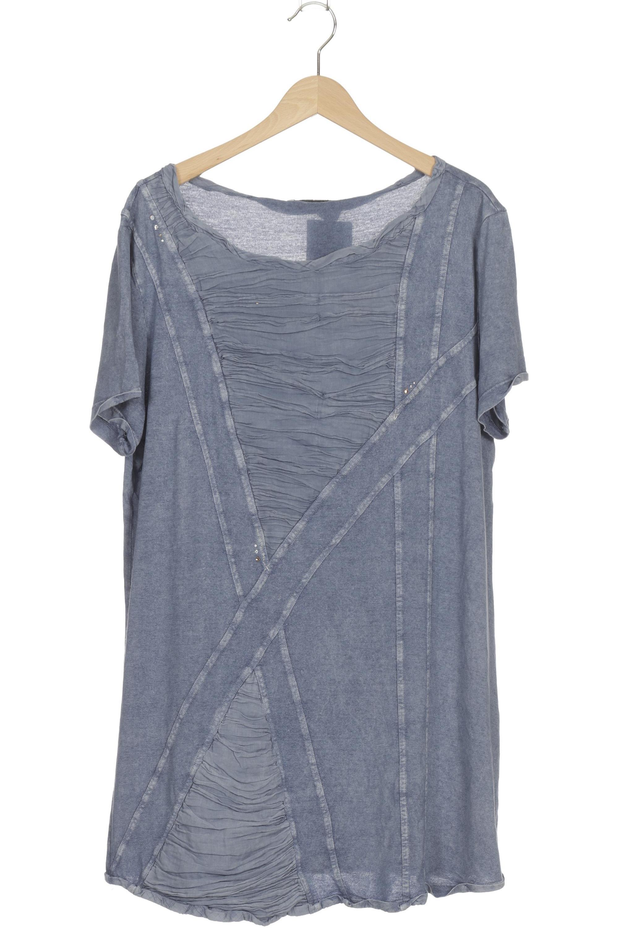 

Elisa Cavaletti Damen T-Shirt, blau, Gr.