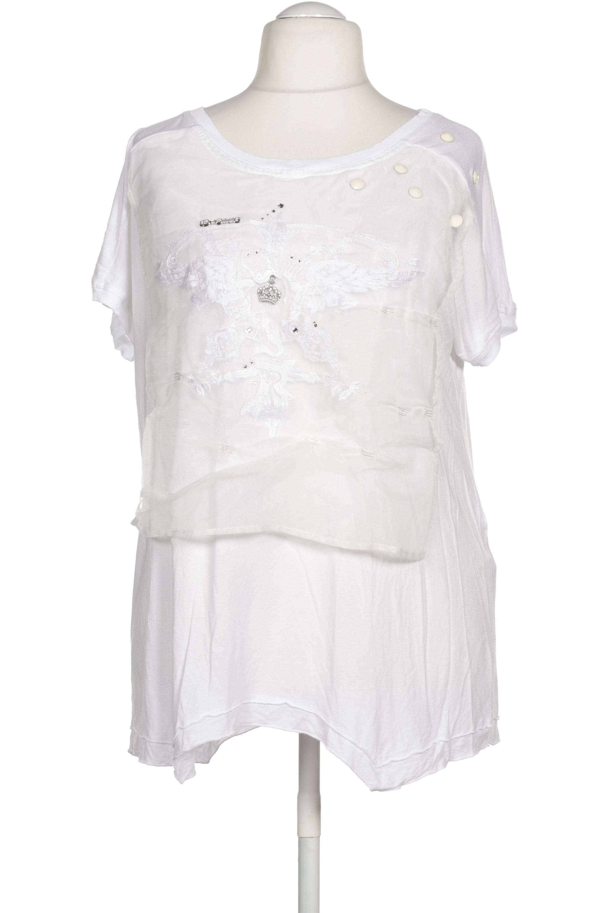 

Elisa Cavaletti Damen T-Shirt, weiß, Gr.