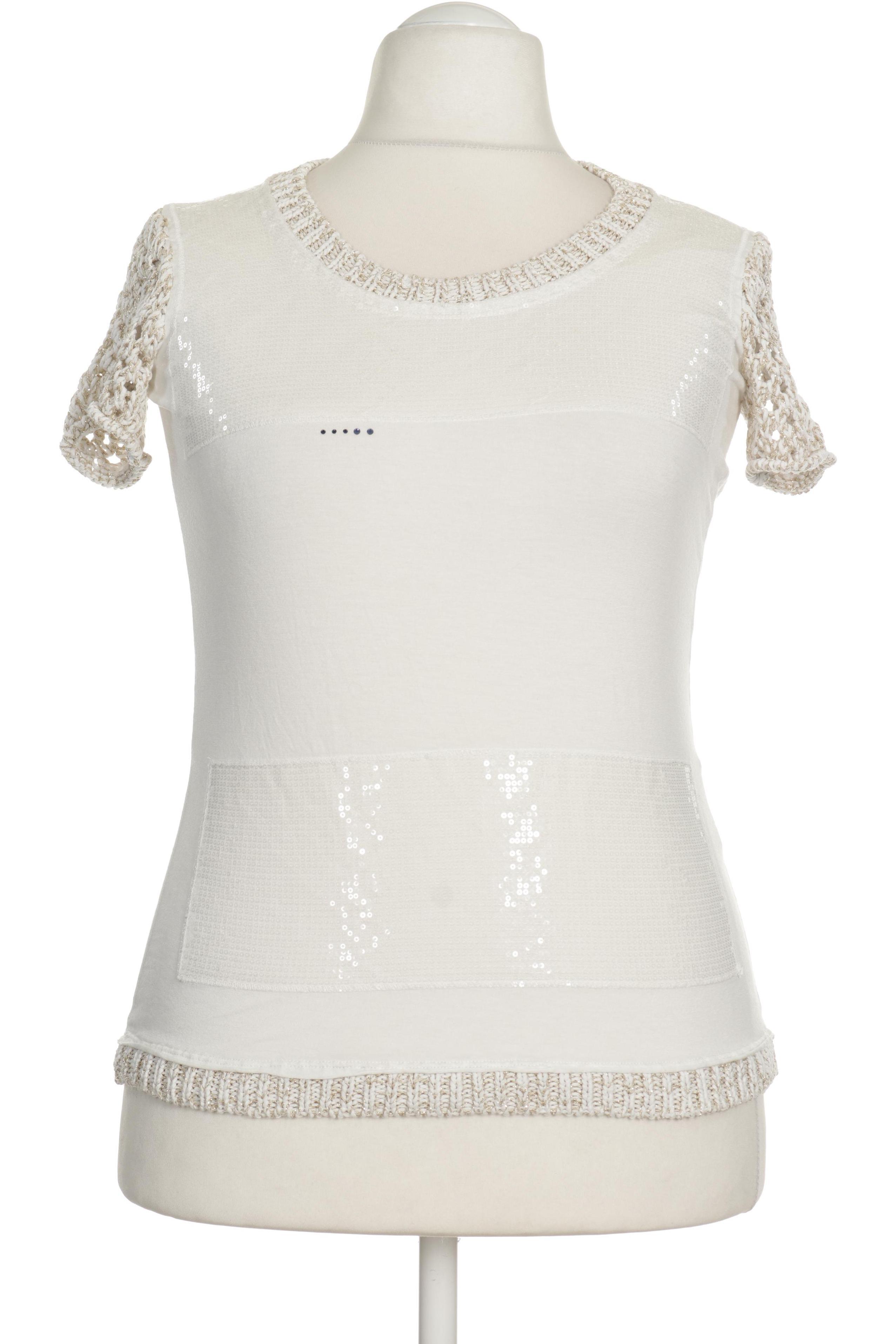 

Elisa Cavaletti Damen T-Shirt, weiß, Gr.