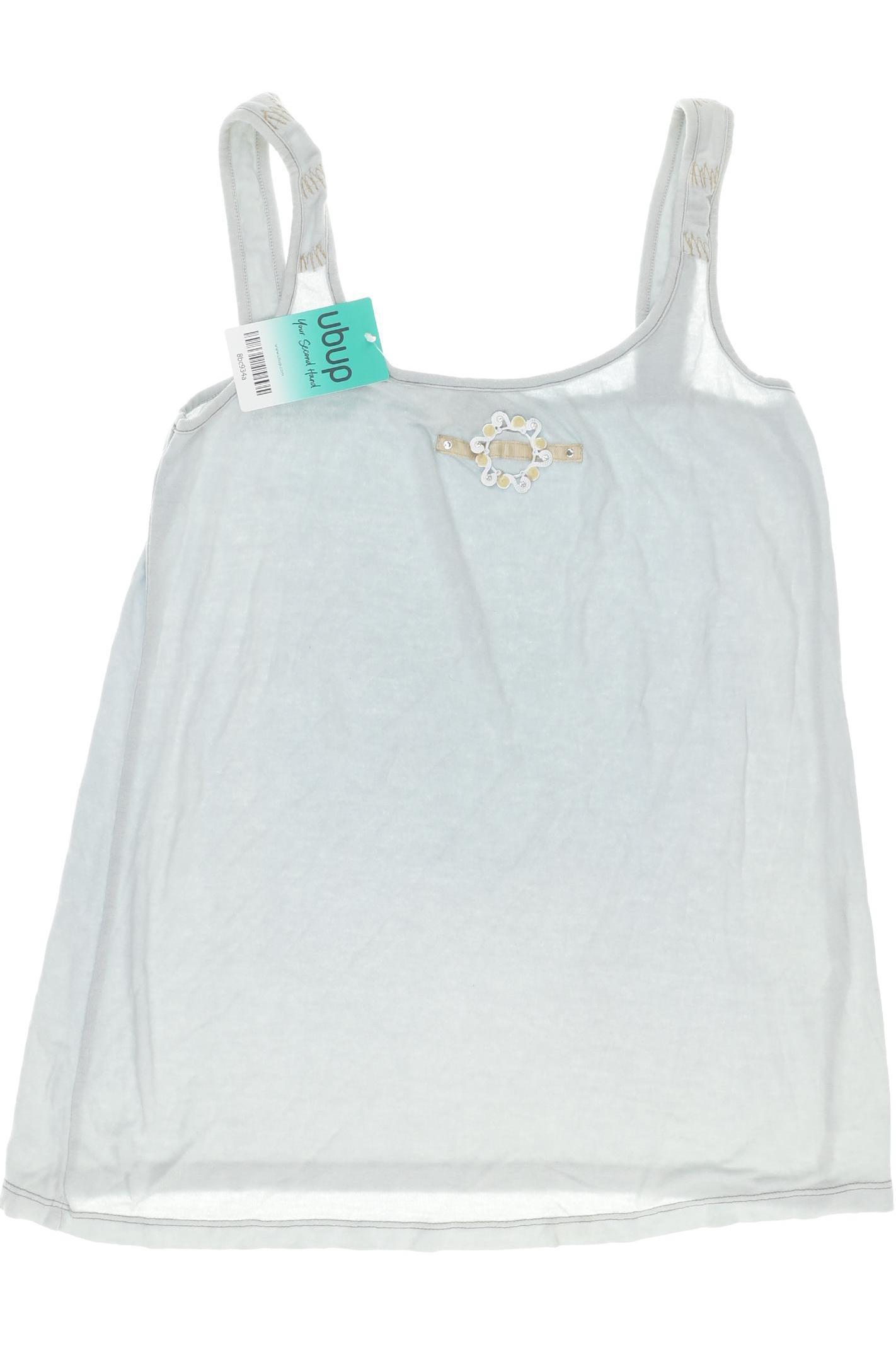 

Elisa Cavaletti Damen Top, blau, Gr.