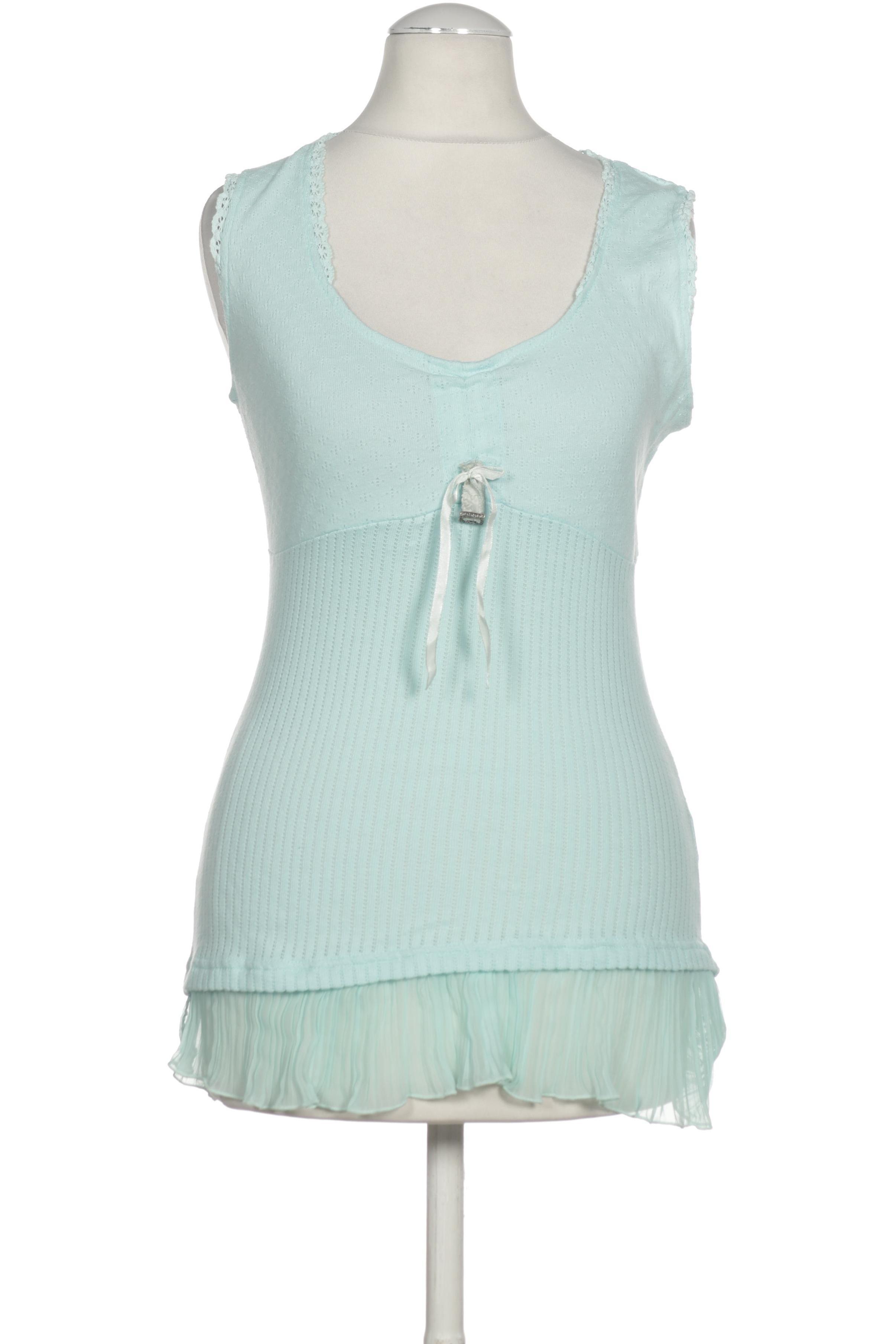 

Elisa Cavaletti Damen Top, blau, Gr.