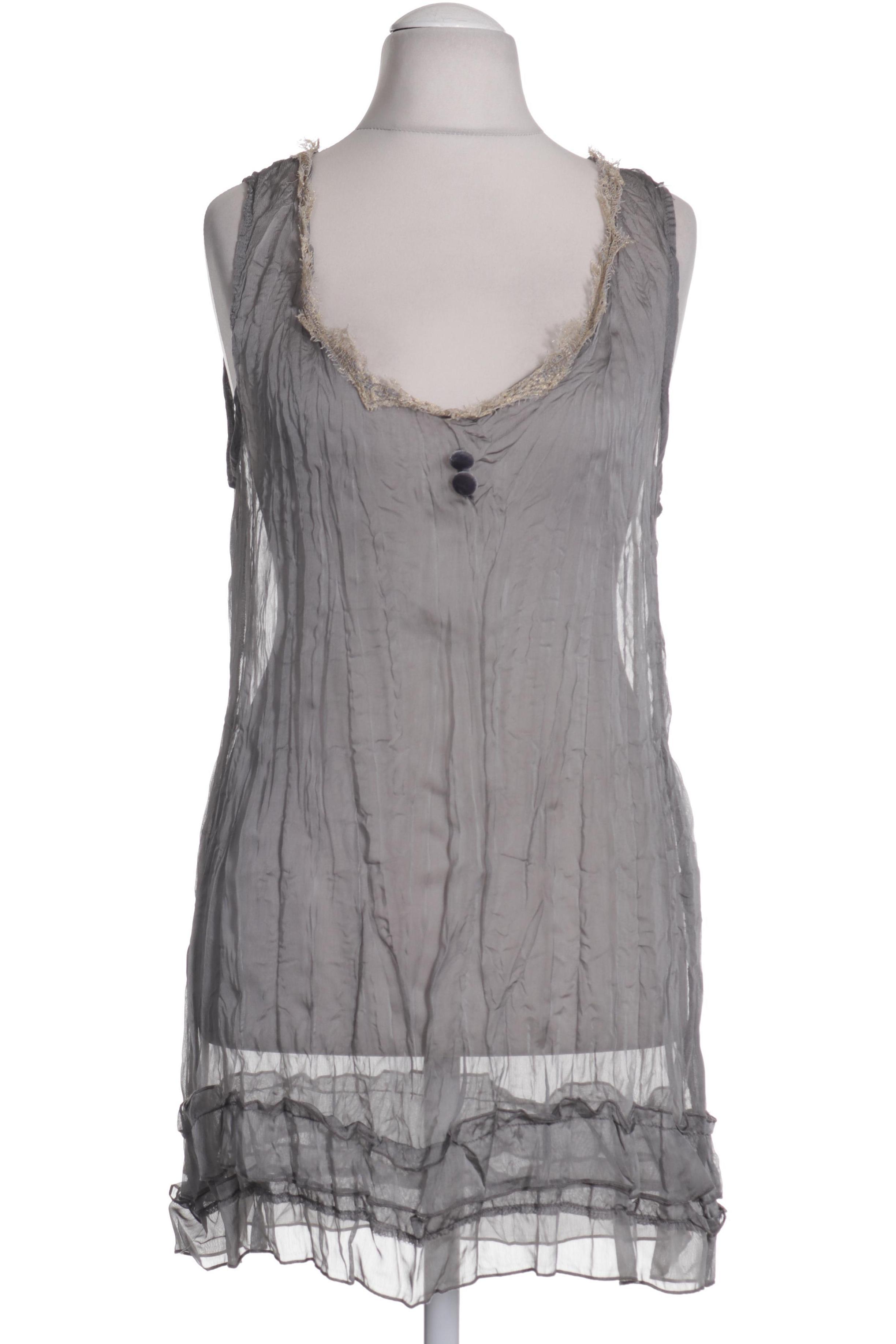 

Elisa Cavaletti Damen Top, grau, Gr.