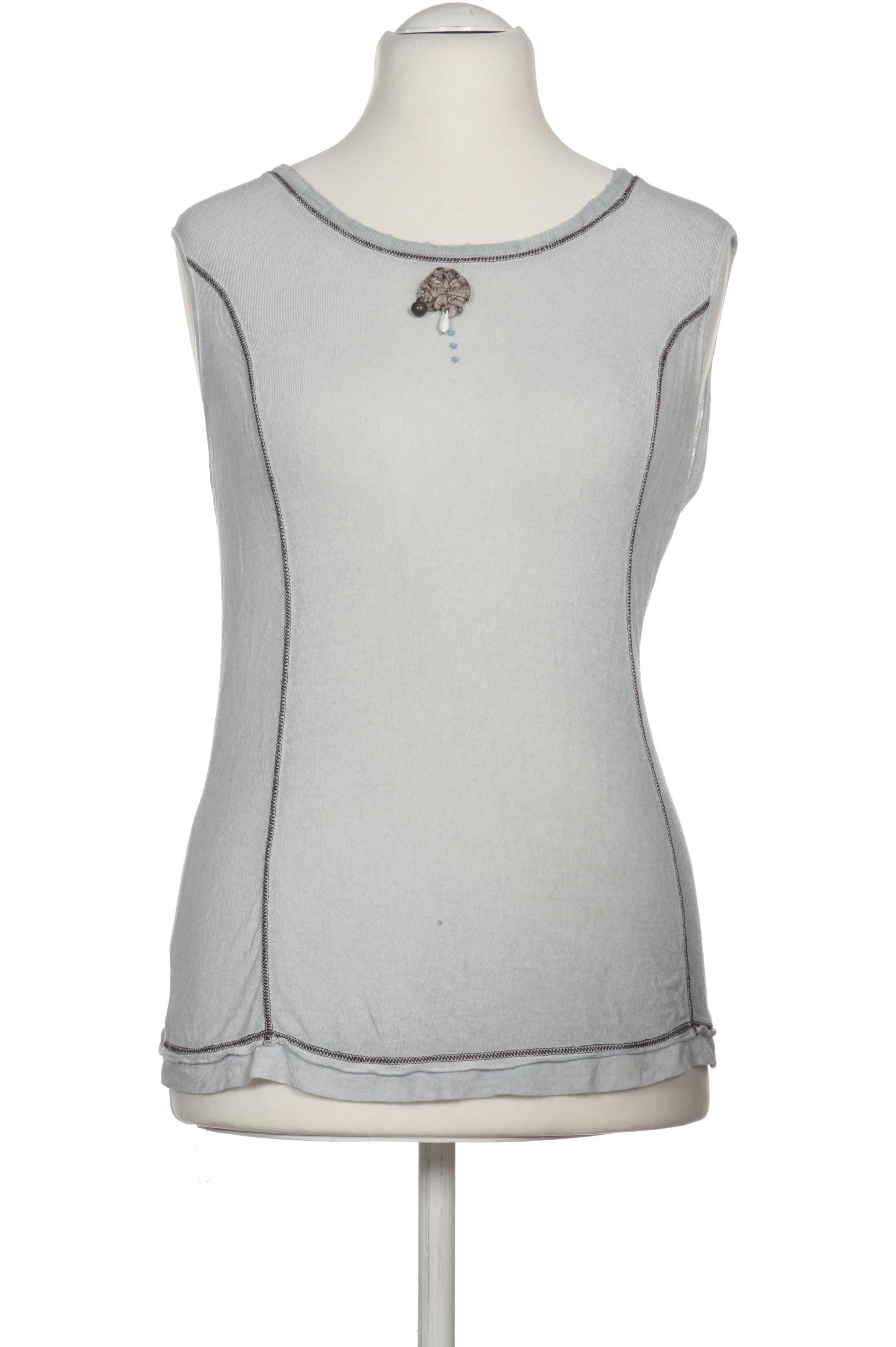 

Elisa Cavaletti Damen Top, blau, Gr.