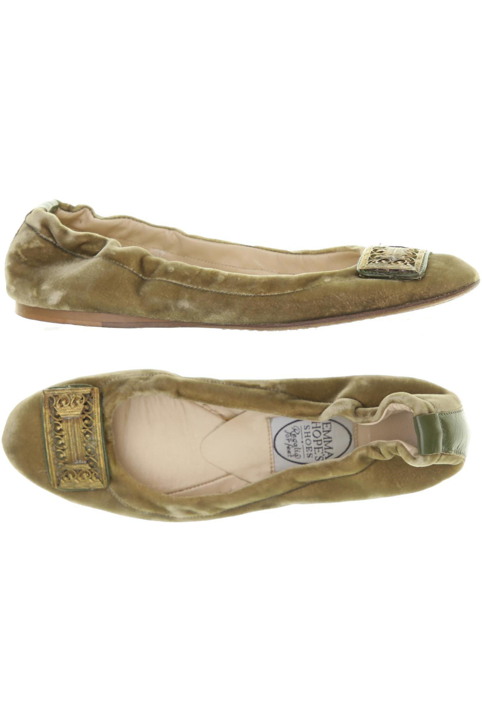 

Emma Hope Damen Ballerinas, grün, Gr. 37