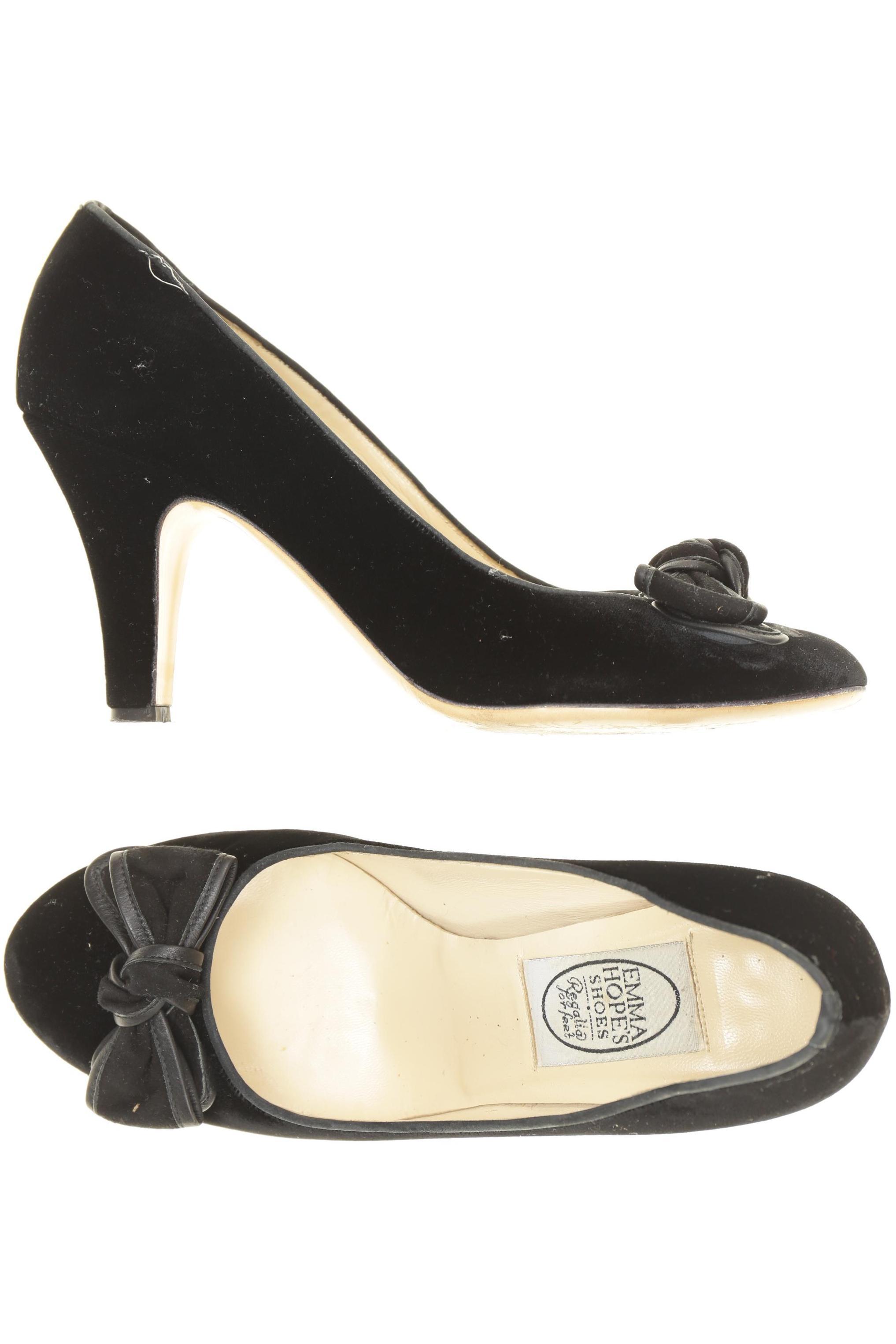 

Emma Hope Damen Pumps, schwarz, Gr. 40.5