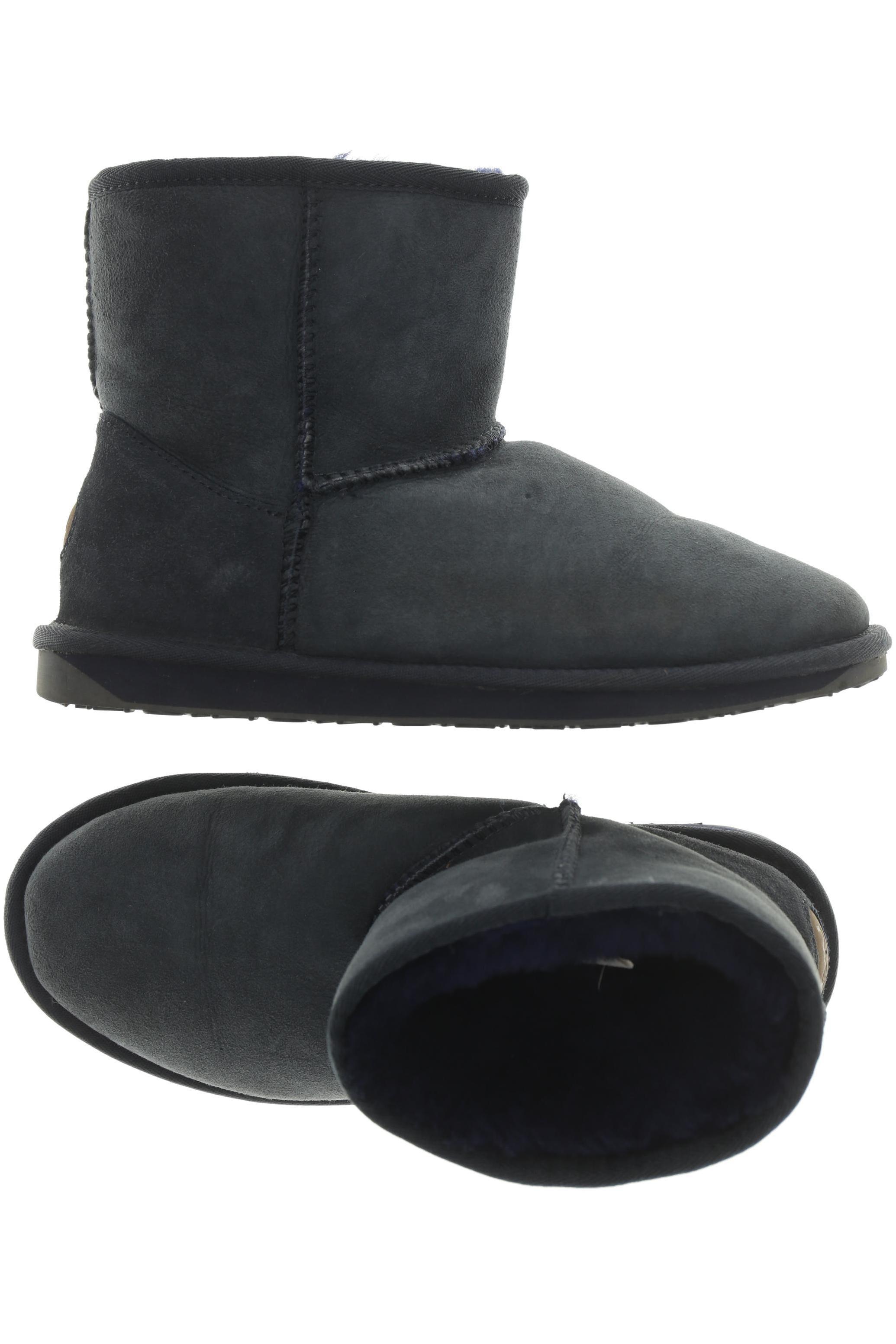 

EMU Australia Damen Stiefel, blau, Gr. 38