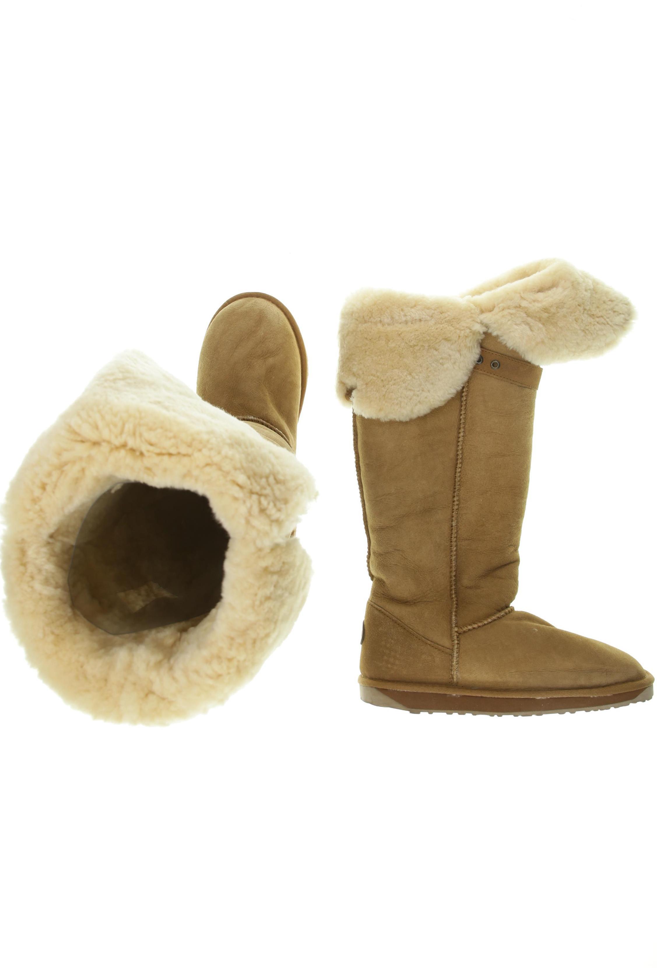 

EMU Australia Damen Stiefel, braun, Gr. 42