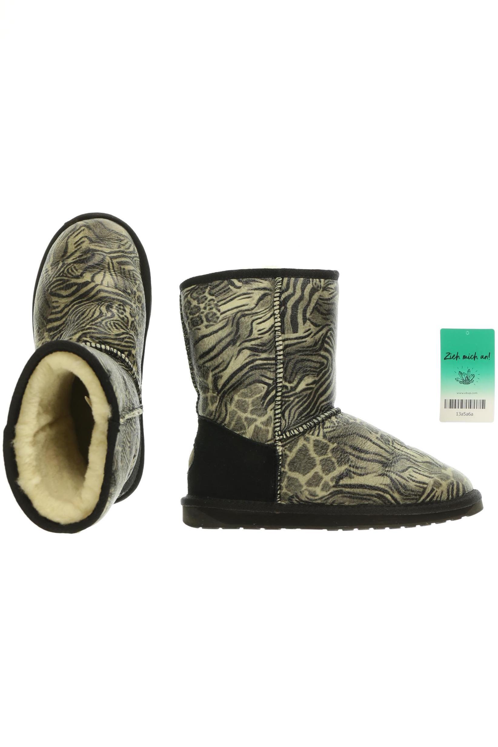 

EMU Australia Damen Stiefelette, schwarz, Gr. 36