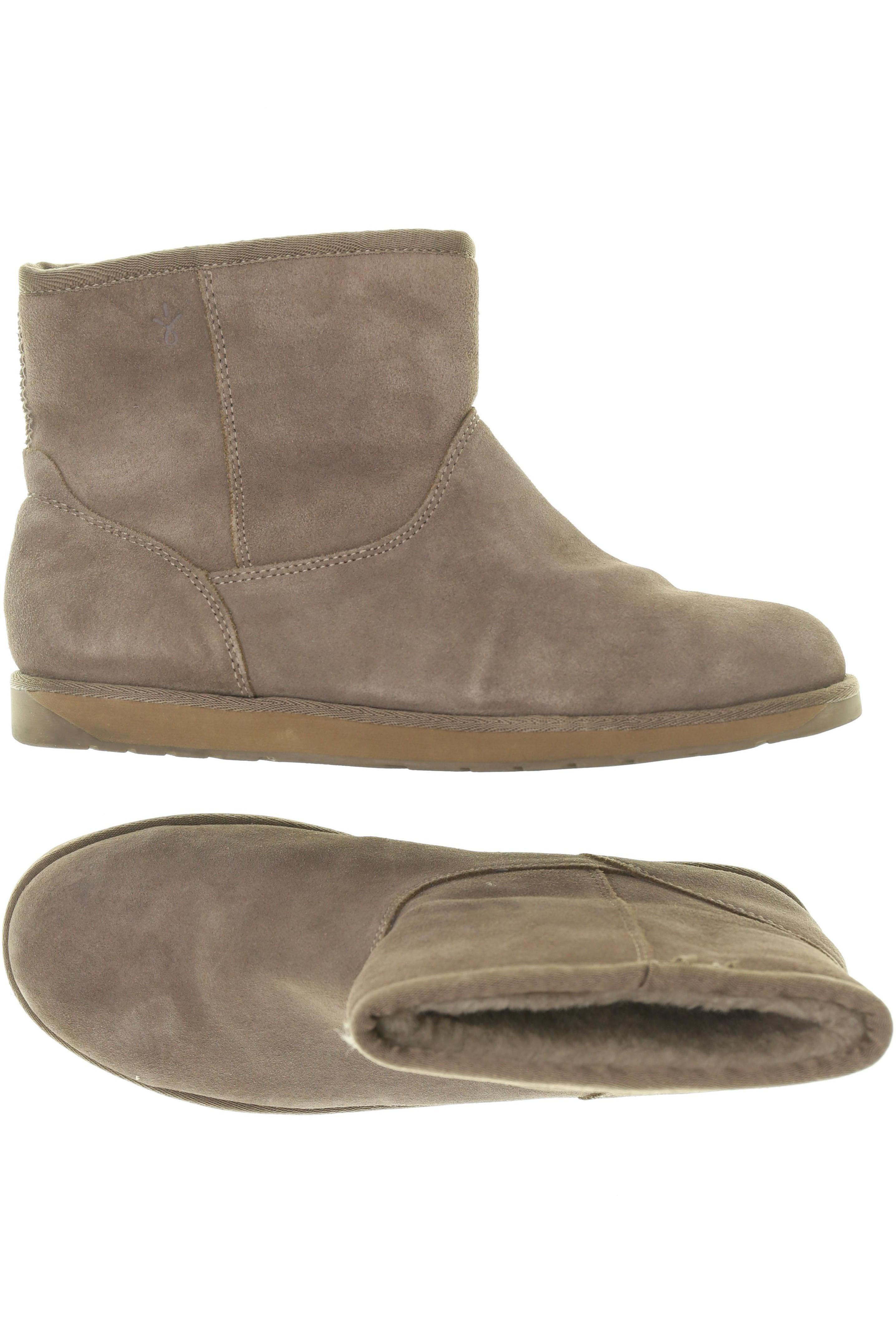 

EMU Australia Damen Stiefelette, braun, Gr. 39