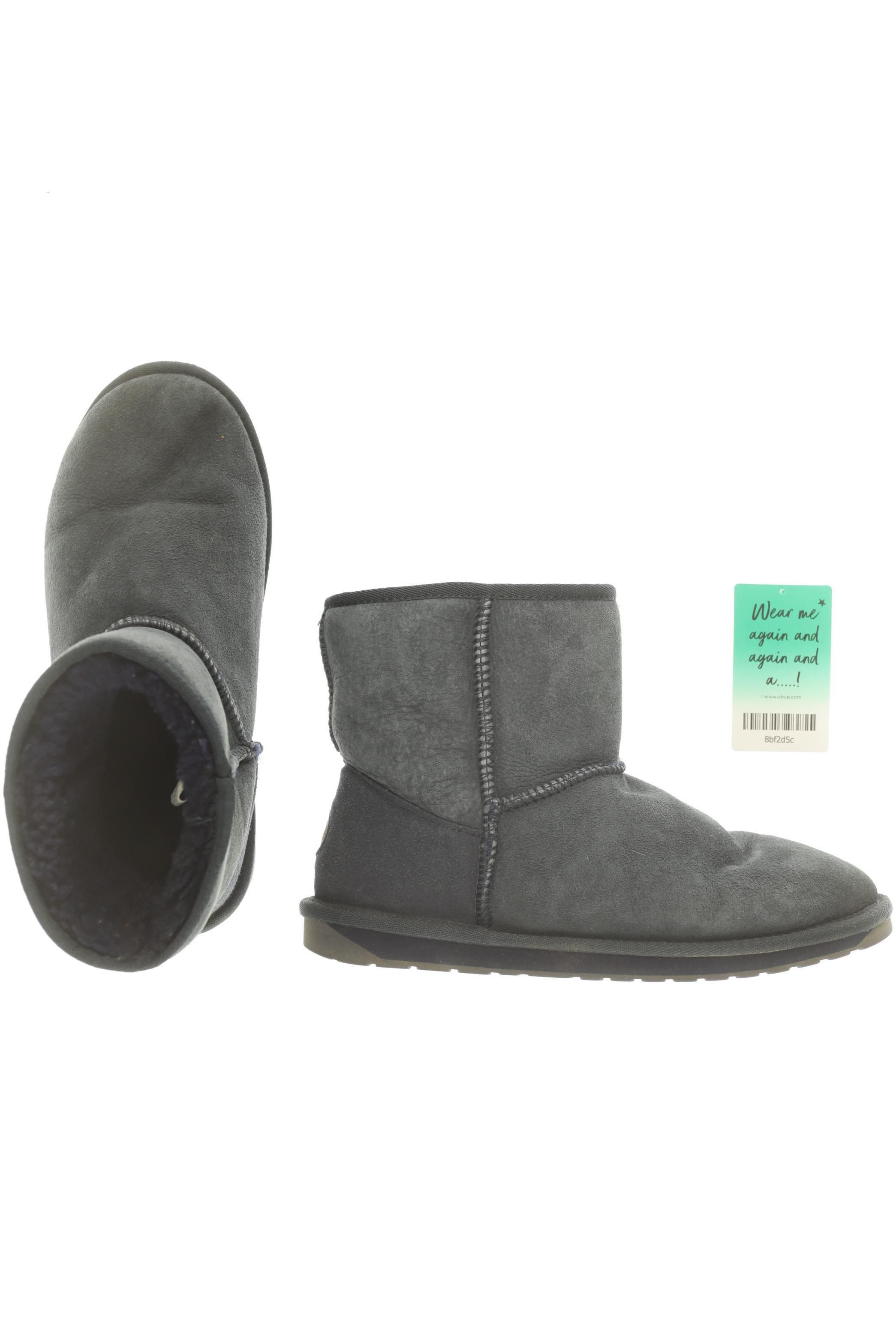 

EMU Australia Damen Stiefelette, blau, Gr. 39