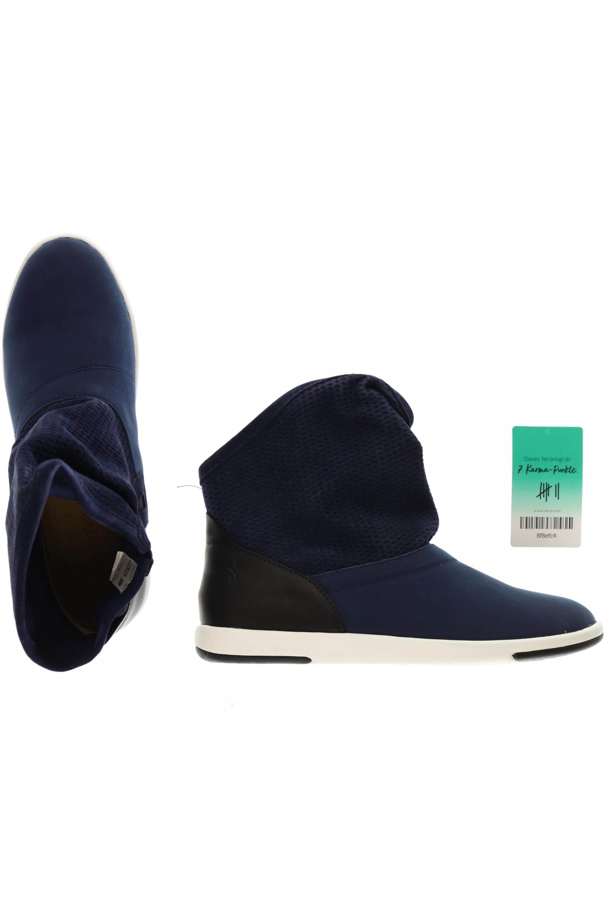 

EMU Australia Damen Stiefelette, blau, Gr. 39