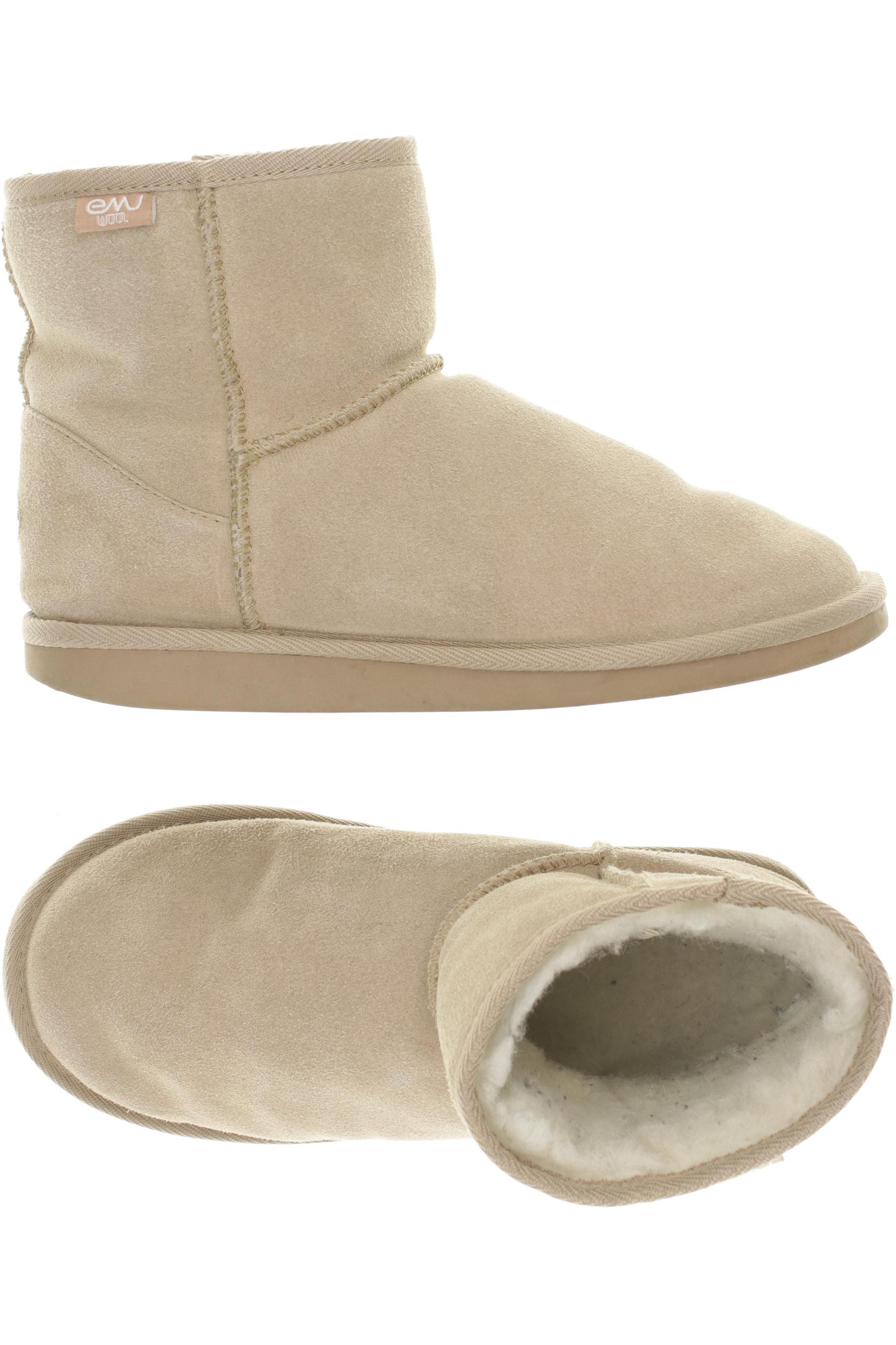 

EMU Australia Damen Stiefelette, beige, Gr. 41