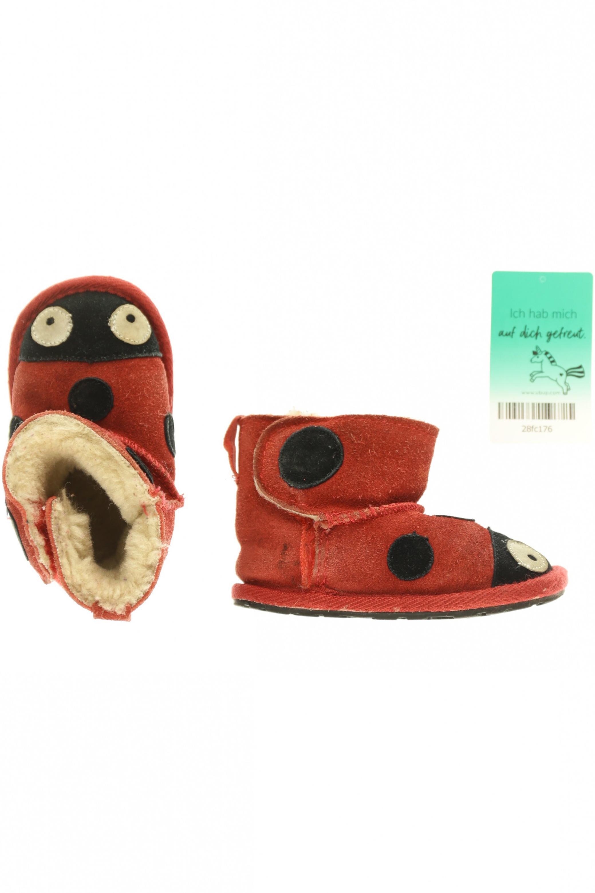 

EMU Australia Mädchen Kinderschuhe, rot, Gr. 22