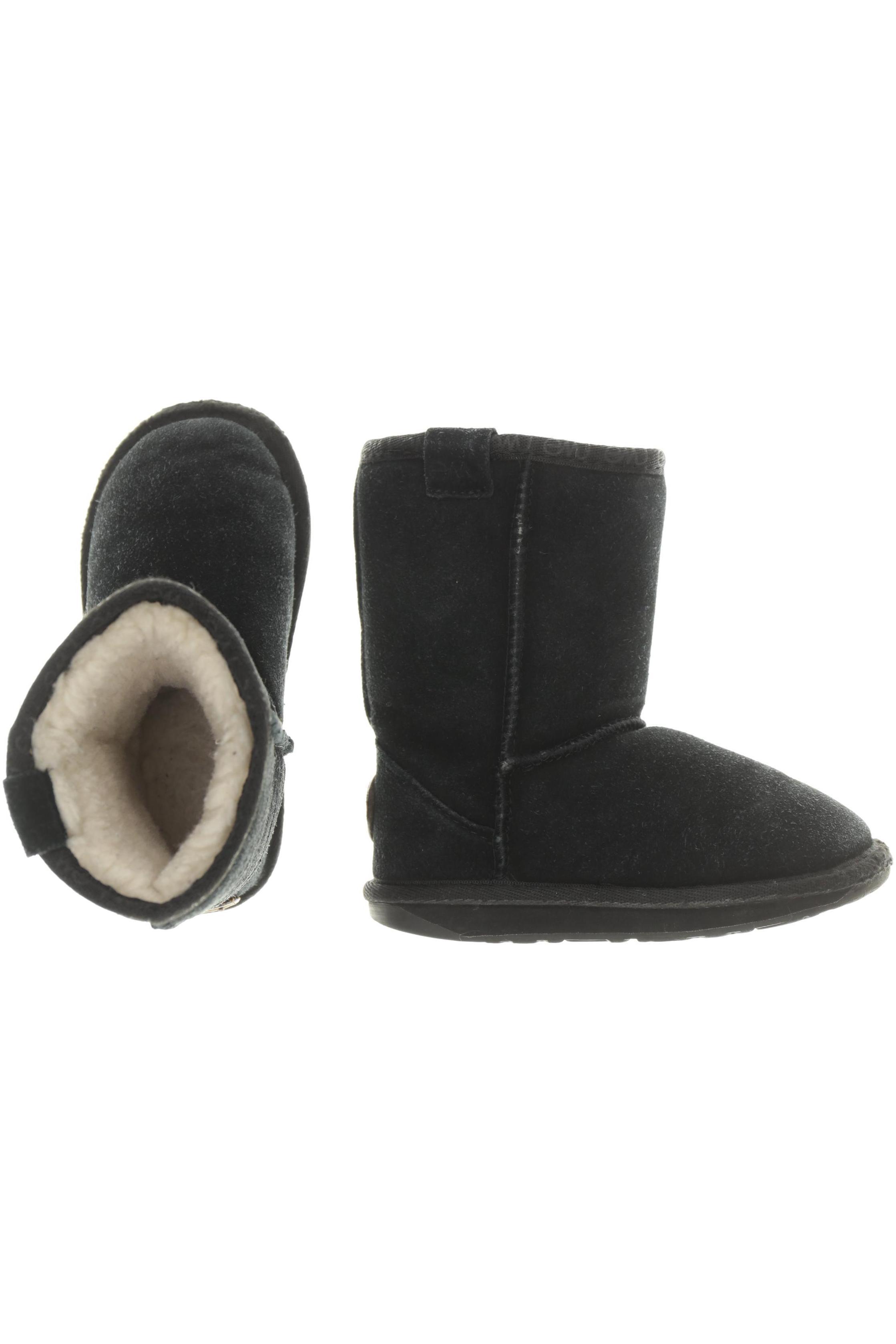 

EMU Australia Mädchen Kinderschuhe, schwarz, Gr. 25