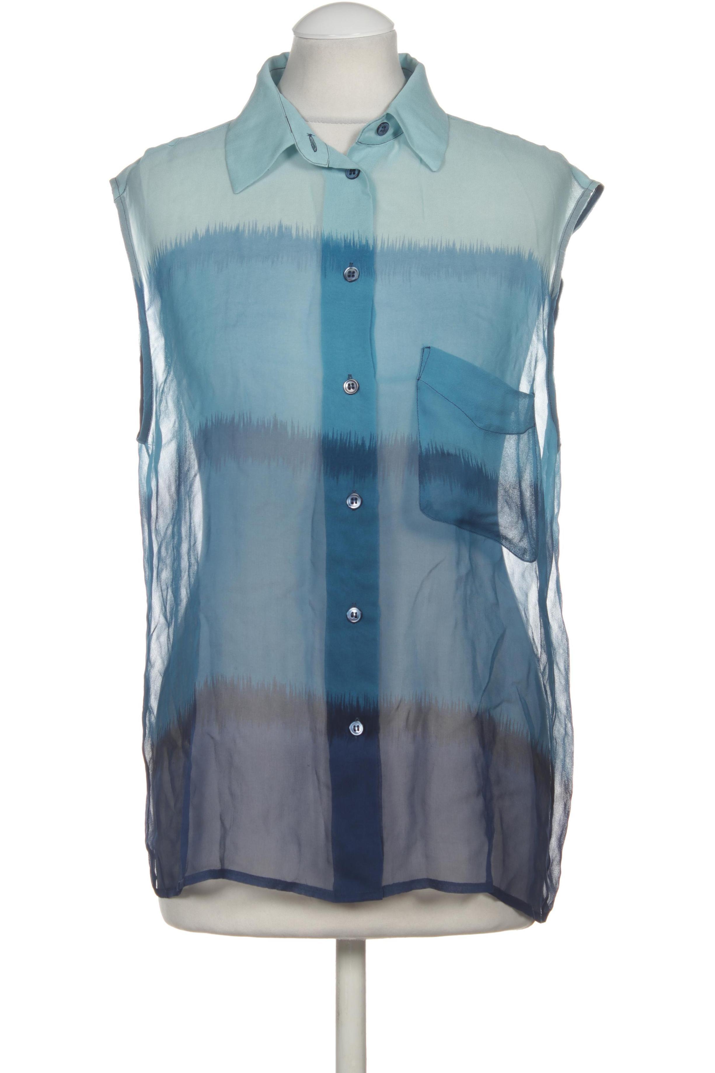 

Equipment Damen Bluse, blau, Gr.