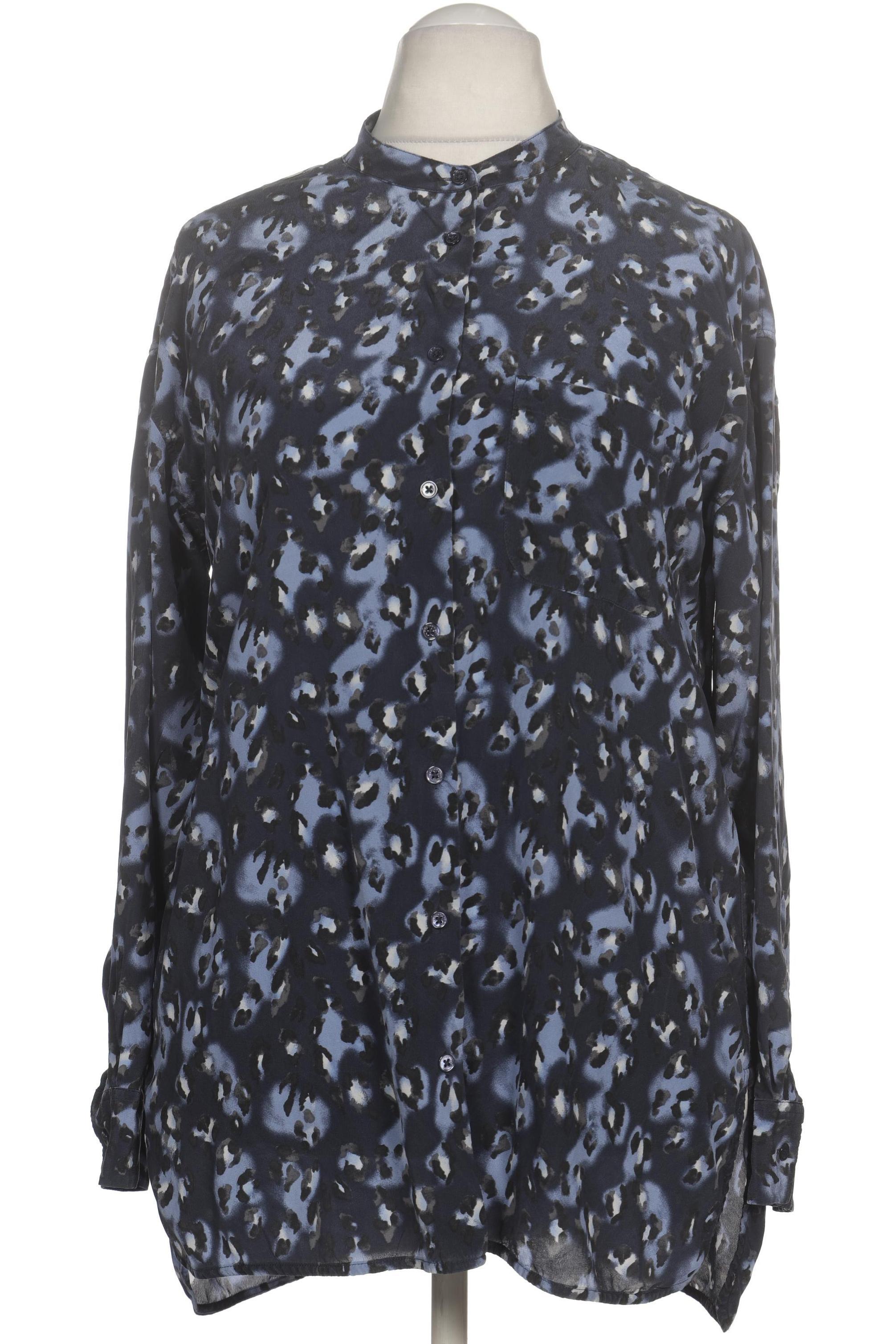 

Equipment Damen Bluse, blau, Gr.