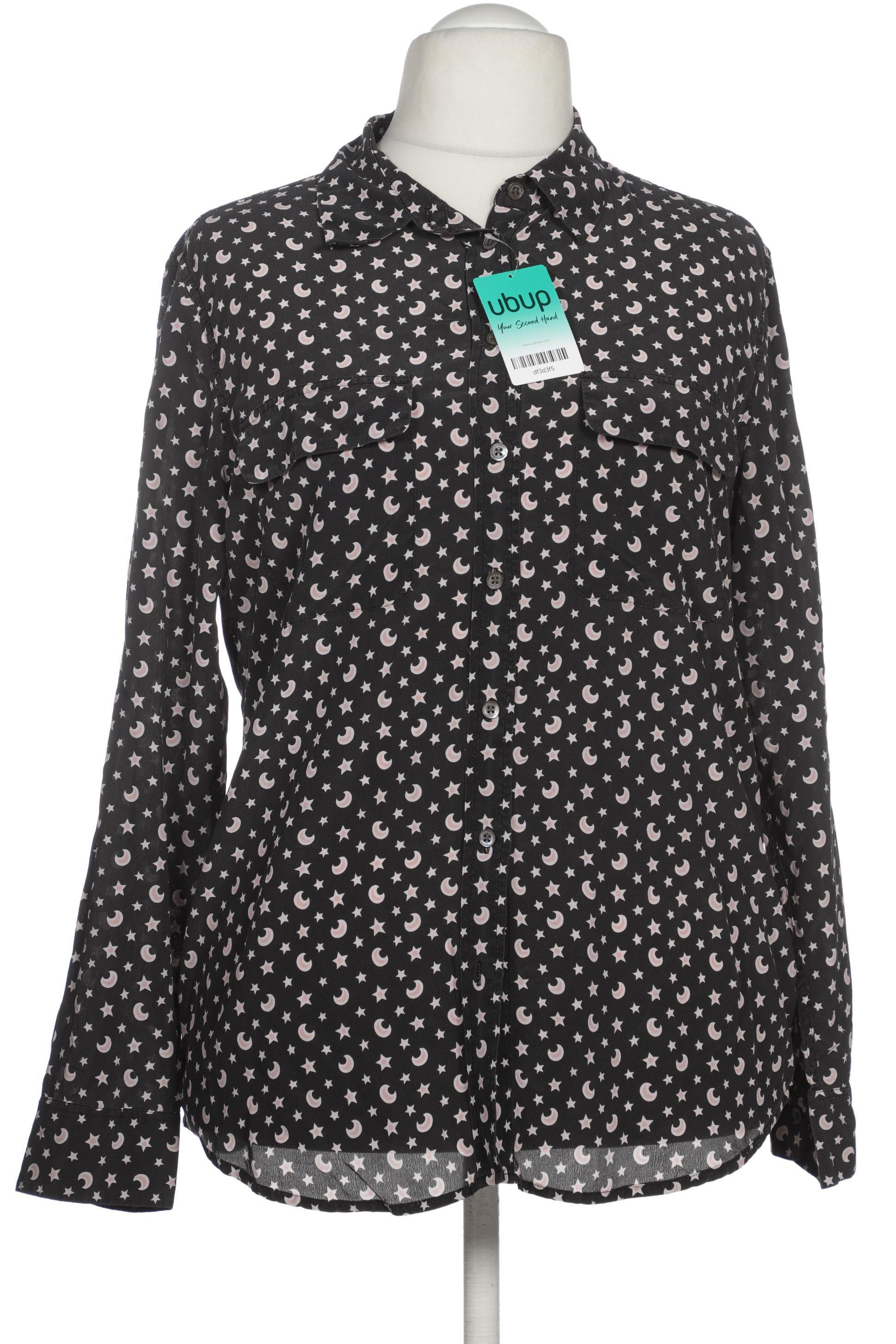 

Equipment Damen Bluse, schwarz, Gr.