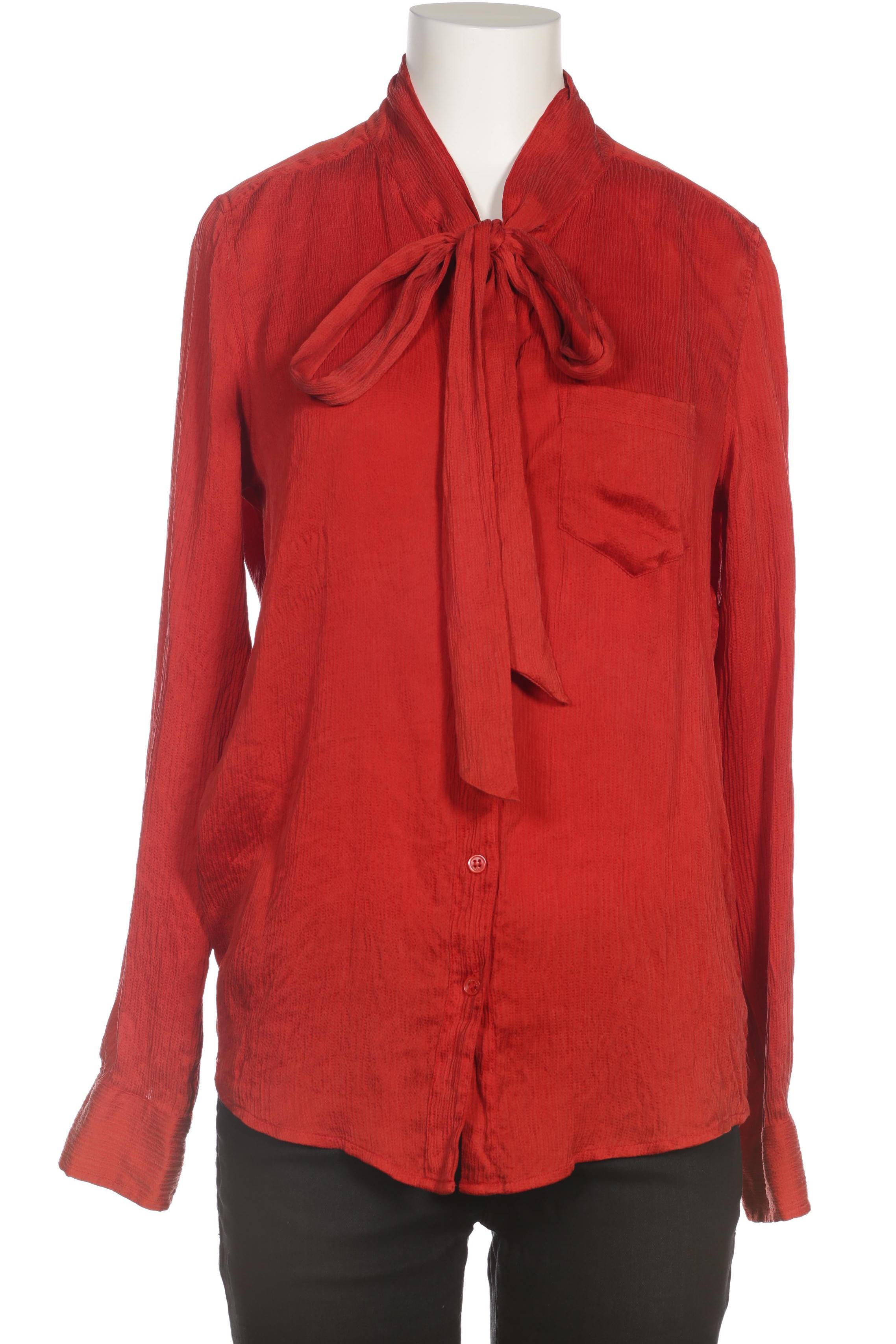 

Equipment Damen Bluse, rot, Gr.