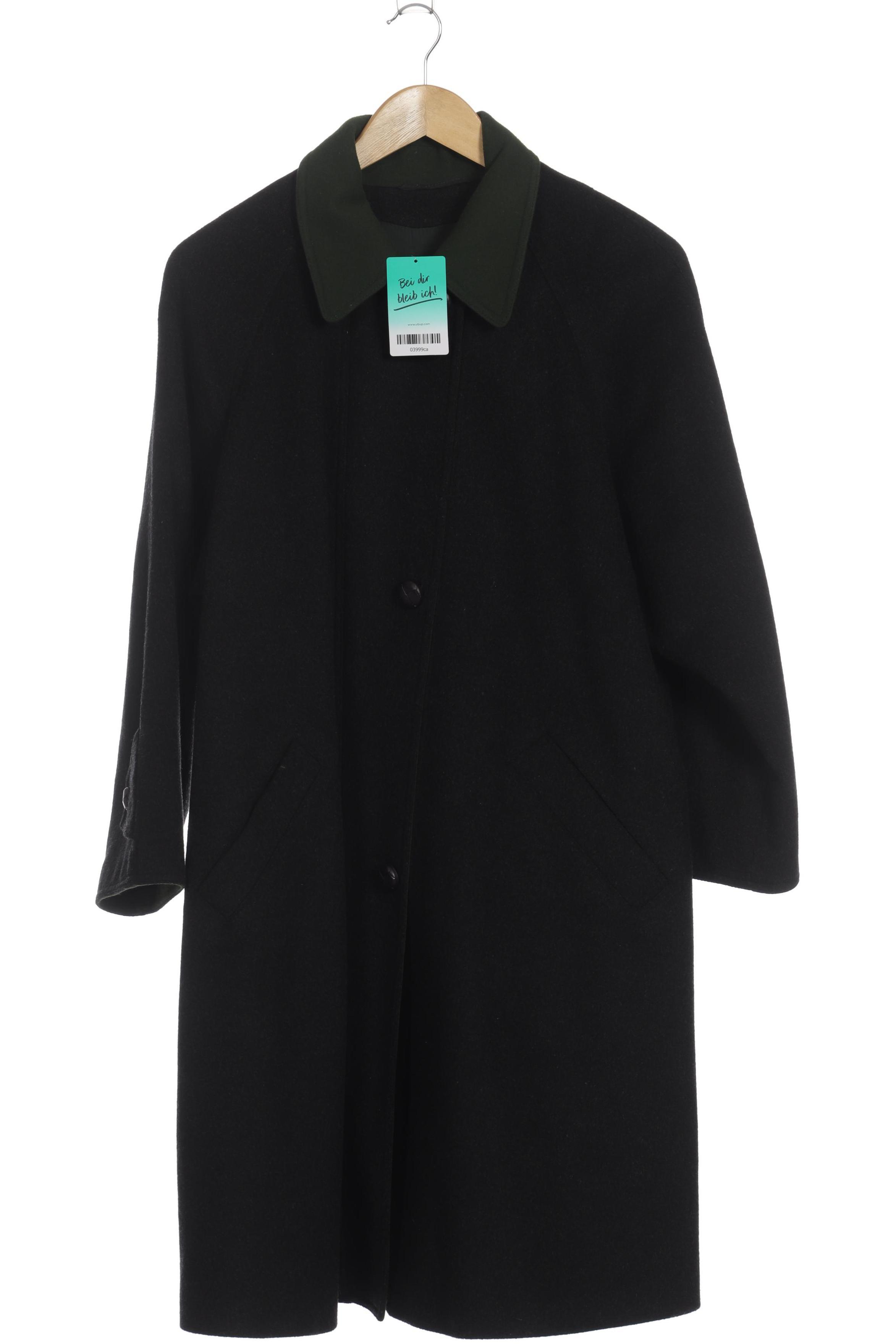 

Erich Fend Damen Mantel, schwarz, Gr. 40