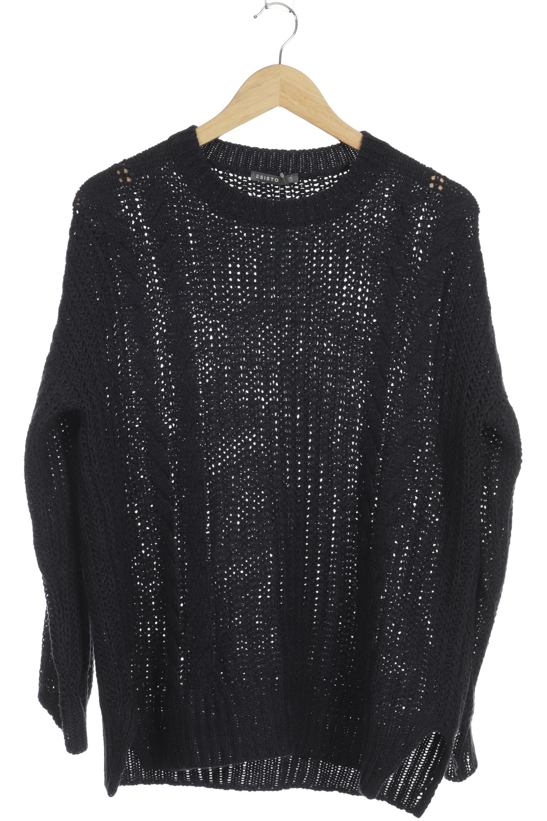 

Esisto Damen Pullover, blau, Gr.