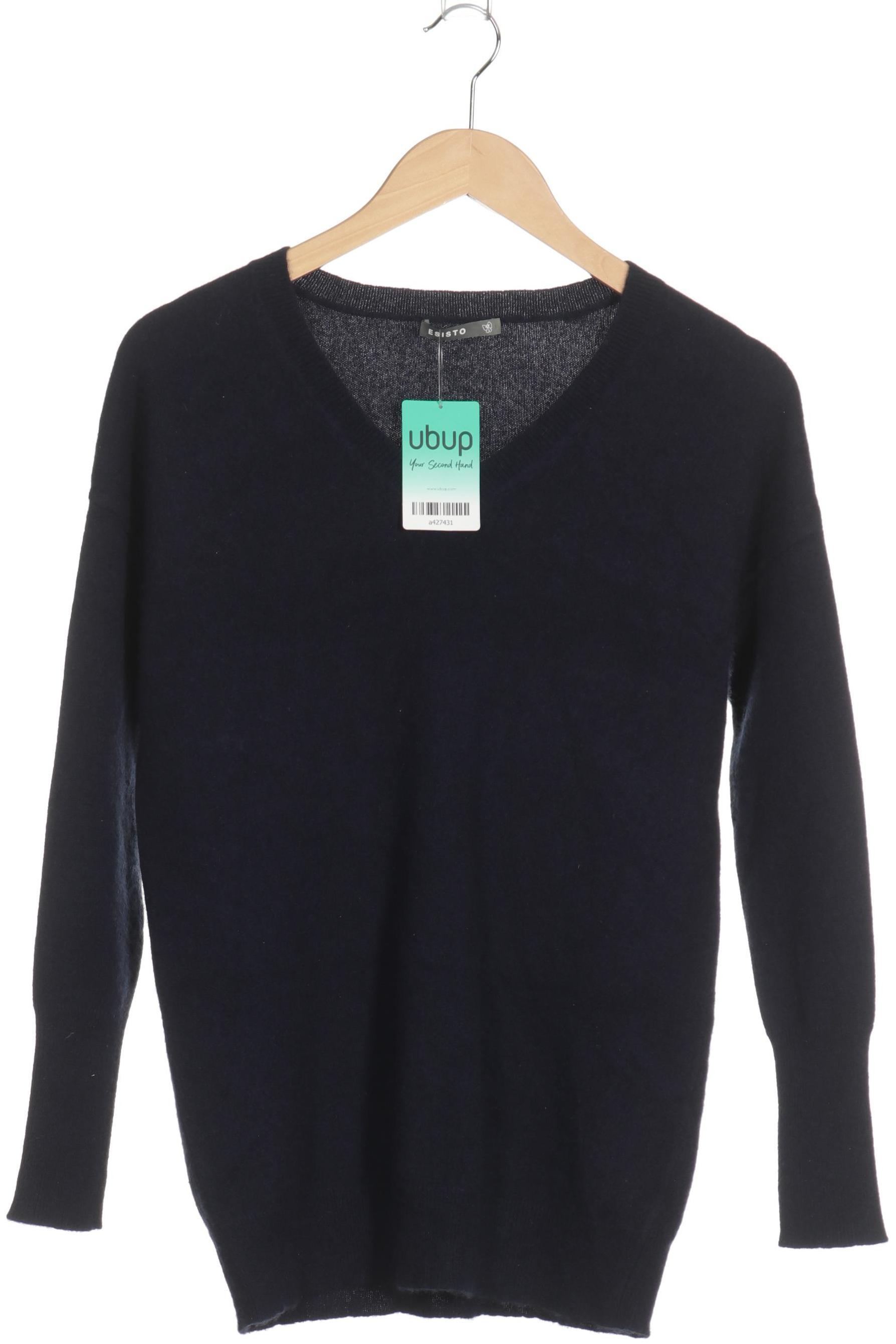 

Esisto Damen Pullover, blau, Gr.