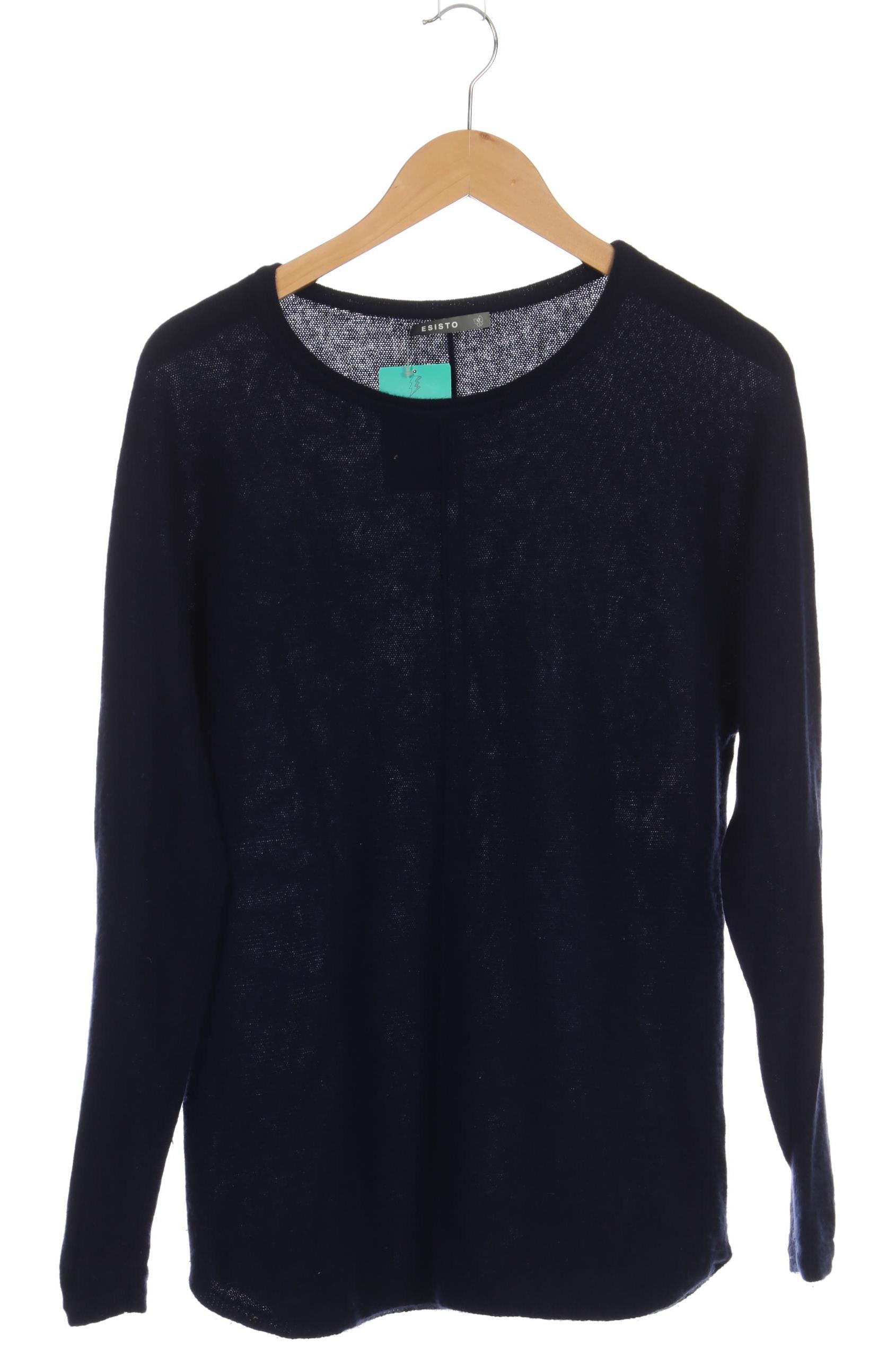 

Esisto Damen Pullover, blau, Gr.